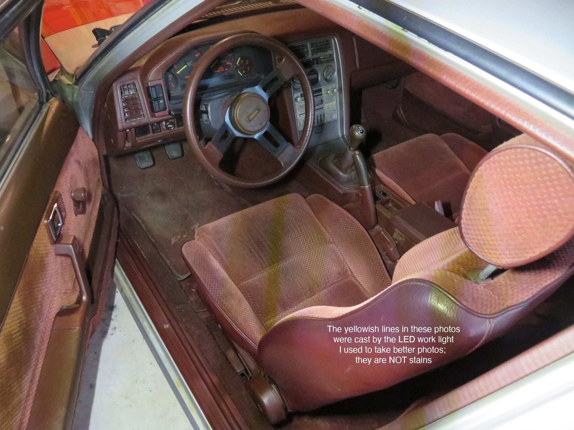 1985 Mazda RX-7 - '85 "Garage Find" for sale; last ran in 2013 - Used - VIN JM1FB3316F0909492 - 126,325 Miles - Other - 2WD - Manual - Hatchback - Silver - Detroit, MI 48216, United States