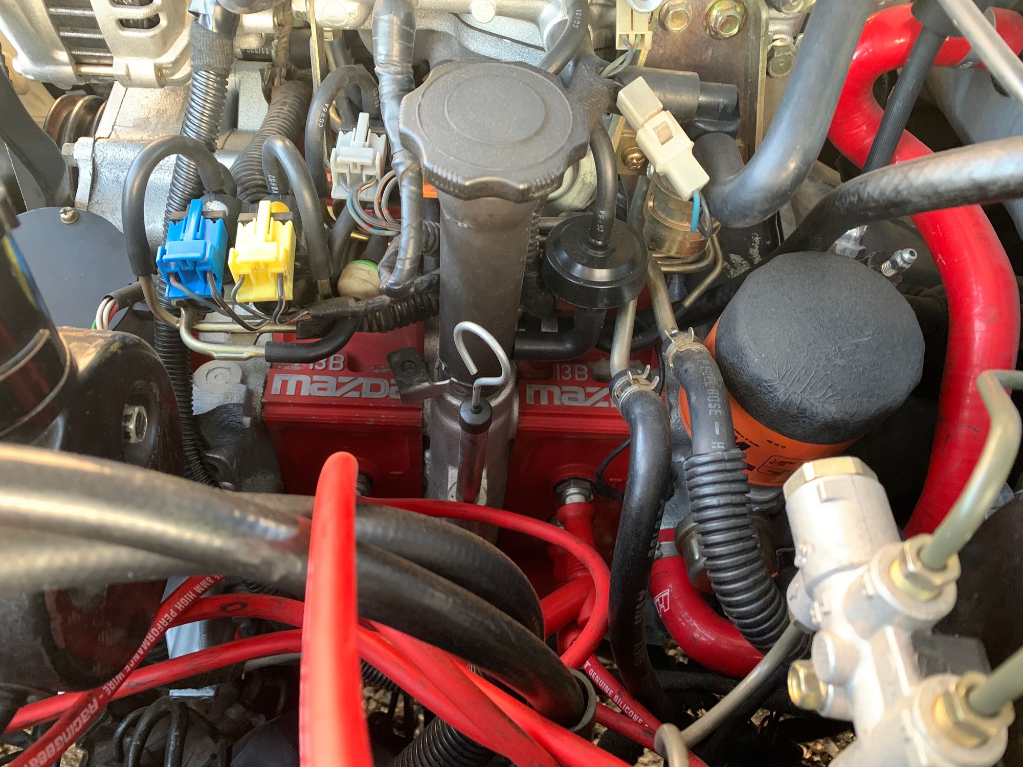 1986 Mazda RX-7 - Freshly rebuilt 1986 FC Rx-7 - Used - VIN JM1FC3318G0130254 - 121,000 Miles - Other - 2WD - Manual - Coupe - Silver - Albuquerque, NM 87123, United States