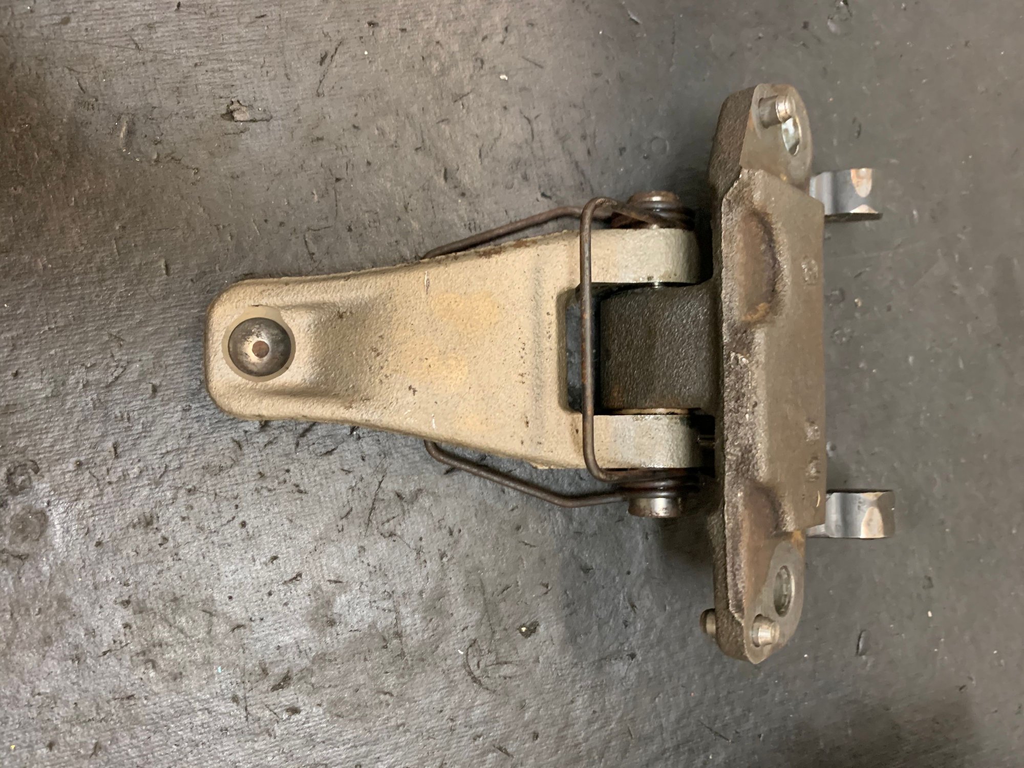 Drivetrain - FD Clutch Fork & Slave Cylinder - New - All Years Any Make All Models - Van Nuys, CA 91406, United States