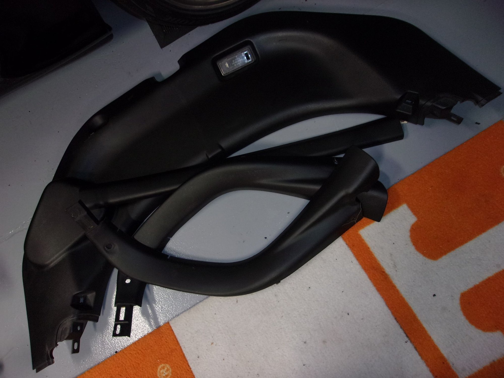 Miscellaneous - HARD-TO-FIND Parts 4 - Used - 1993 to 1995 Mazda RX-7 - Murfreesboro, TN 37130, United States