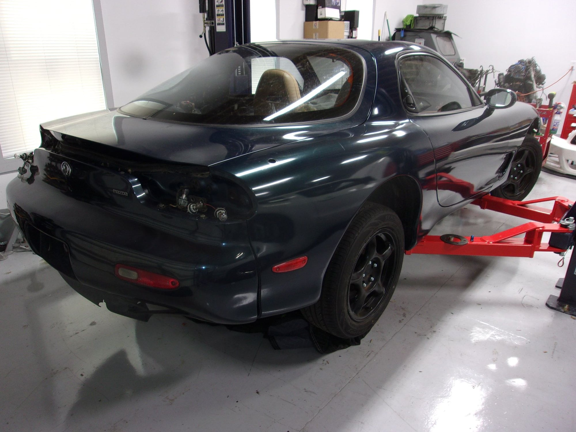 Miscellaneous - Complete Part-Out '95 MB 2.0 - Used - 1995 Mazda RX-7 - Murfreesboro, TN 37130, United States