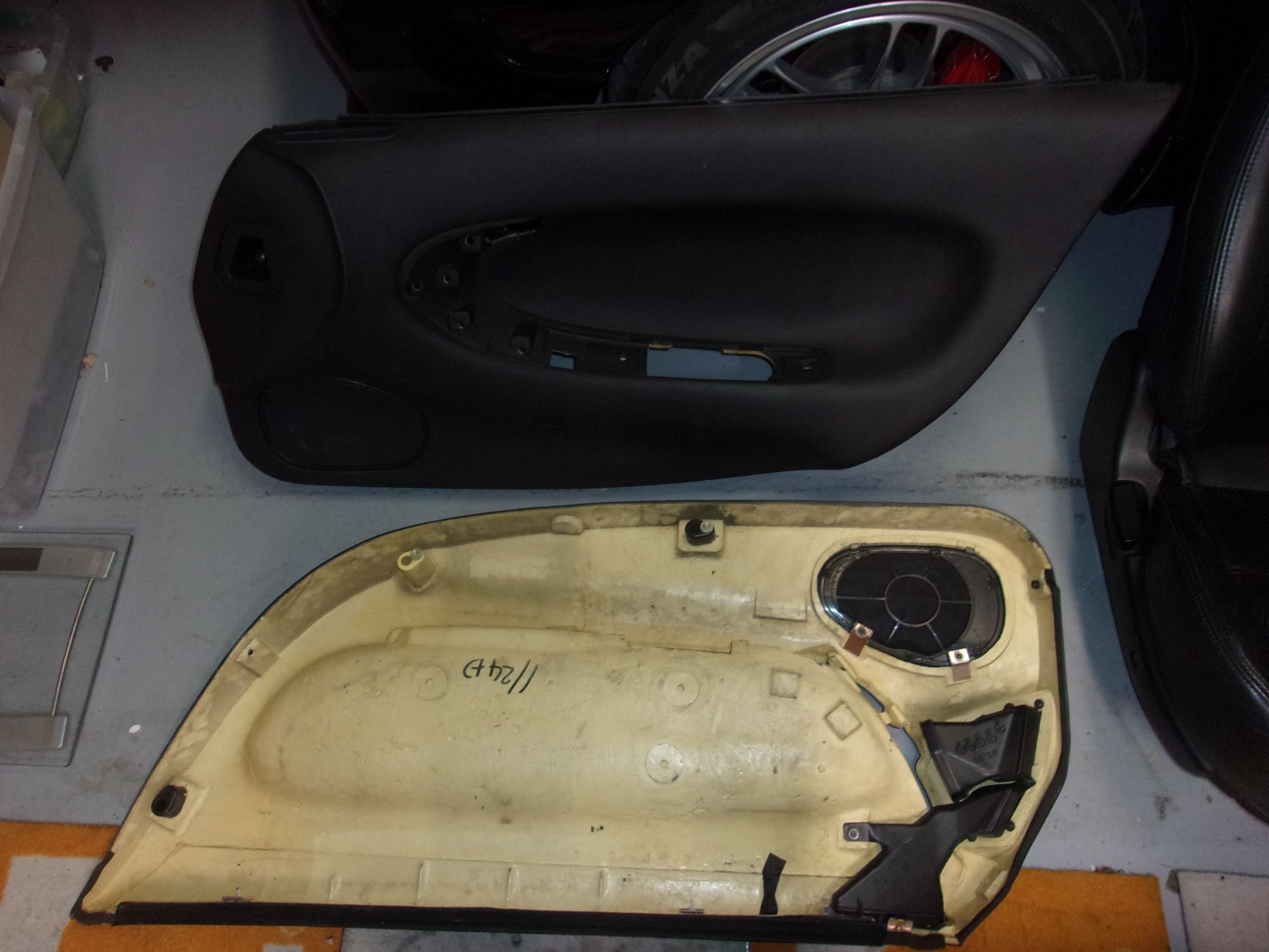 Miscellaneous - COMPLETE PART_OUT 93 Touring - Used - 1993 to 2002 Mazda RX-7 - Murfreesboro, TN 37130, United States