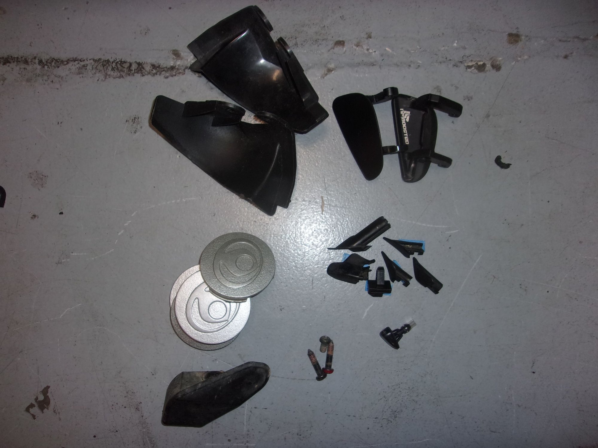 Miscellaneous - SMALL hard-to-find FD PARTS - Used - -1 to 2027  All Models - Murfreesboro, TN 37130, United States