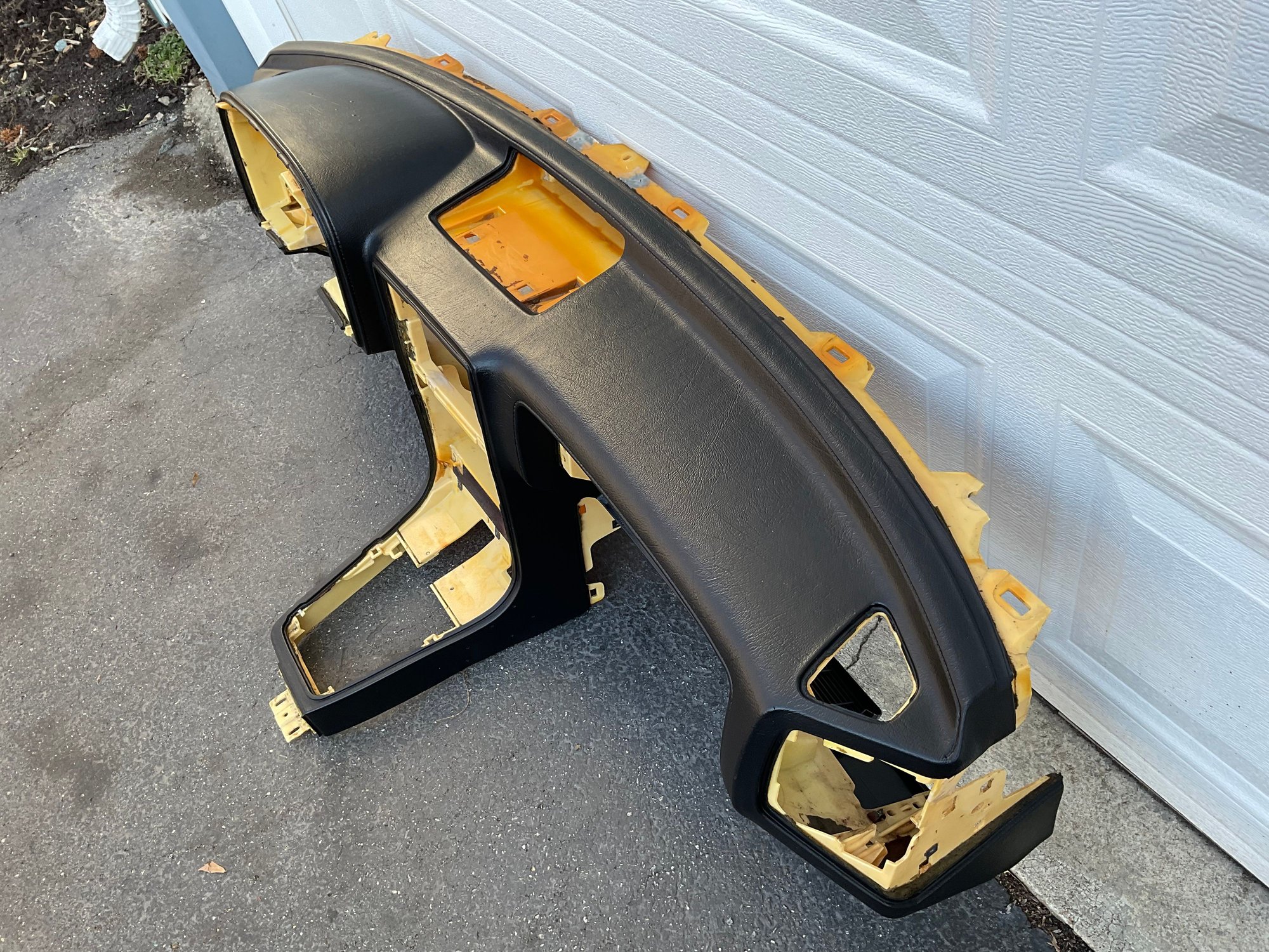 Accessories - 90 Turbo Black Dash - Used - 1986 to 1991 Mazda RX-7 - Prince Frederick, MD 20678, United States