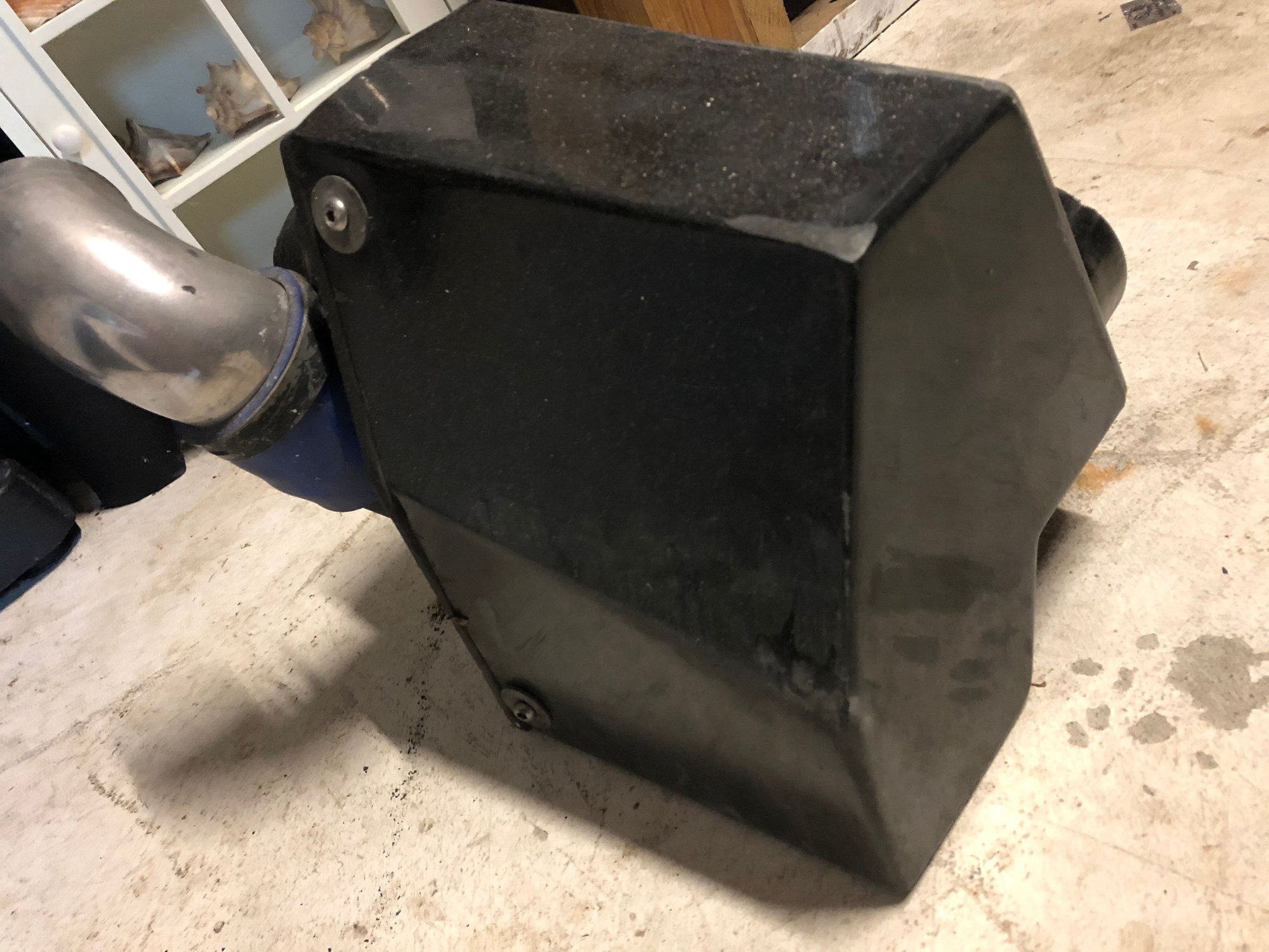 Engine - Intake/Fuel - PFS SMIC, Duct, and CAI - Used - 1993 to 2002 Mazda RX-7 - Colonial Heights, VA 23834, United States