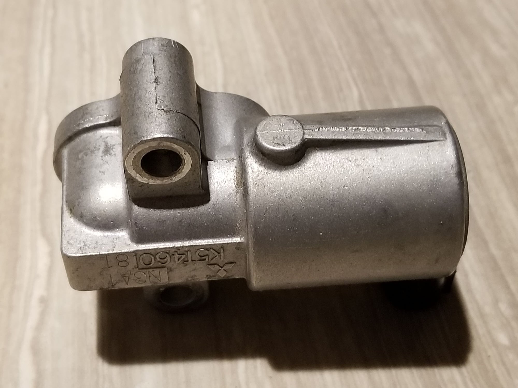 Engine - Intake/Fuel - FD3S Active Warmup System Solenoid (N3A1-13-720) - Used - 0  All Models - Toronto, ON M9A3G2, Canada