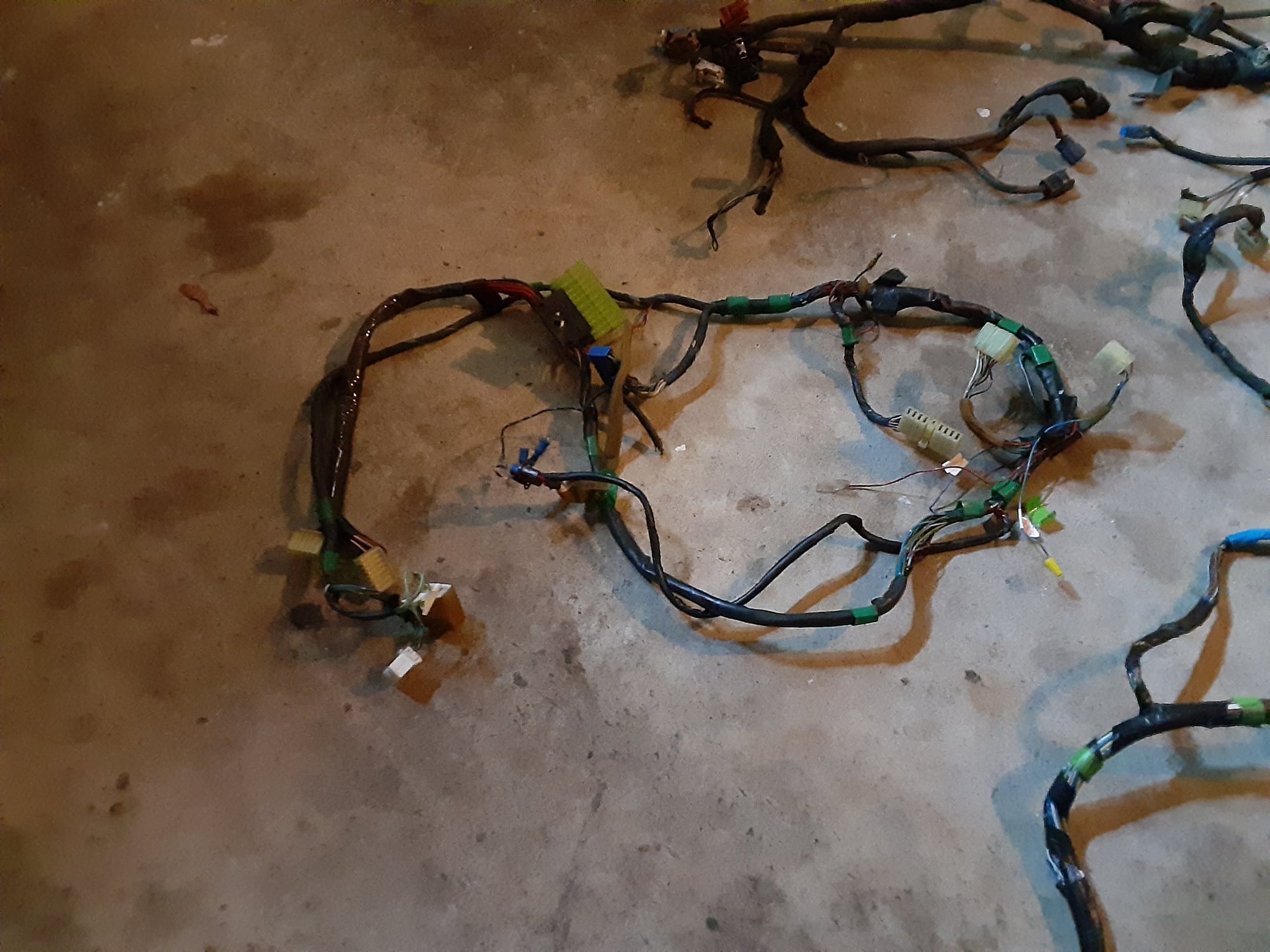 Engine - Electrical - S5 Wiring Harness - Used - 0  All Models - Spotswood, NJ 08884, United States