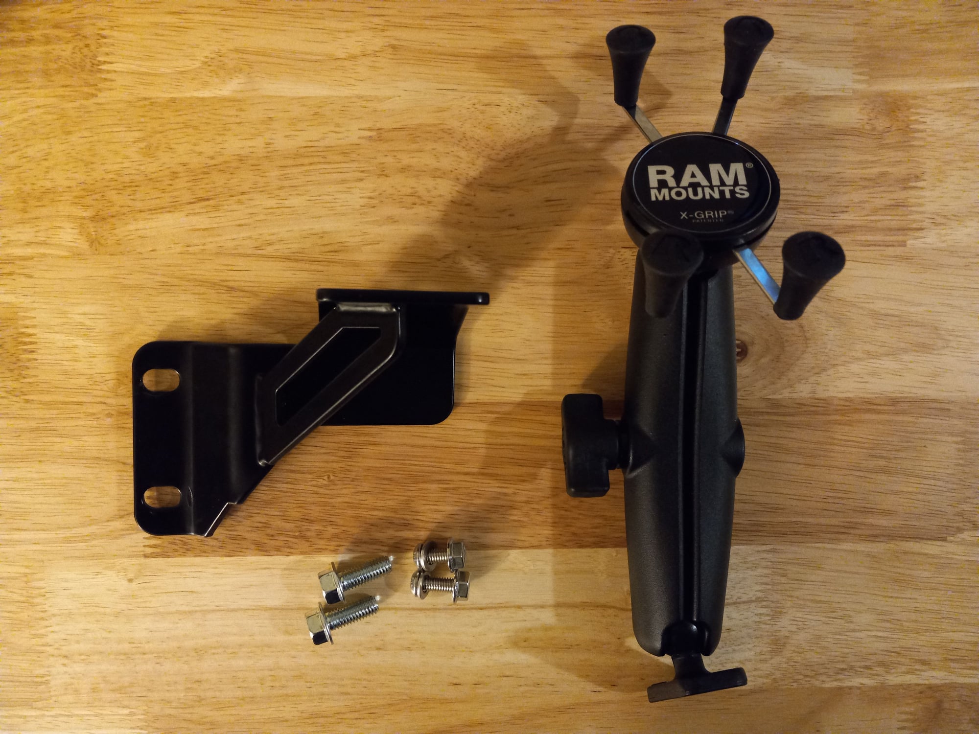 Miscellaneous - FD RX-7 JP3 Motorsports RAM Mount bracket with X-Grip Accessories - New - 1993 to 1995 Mazda RX-7 - Austin, TX 78704, United States