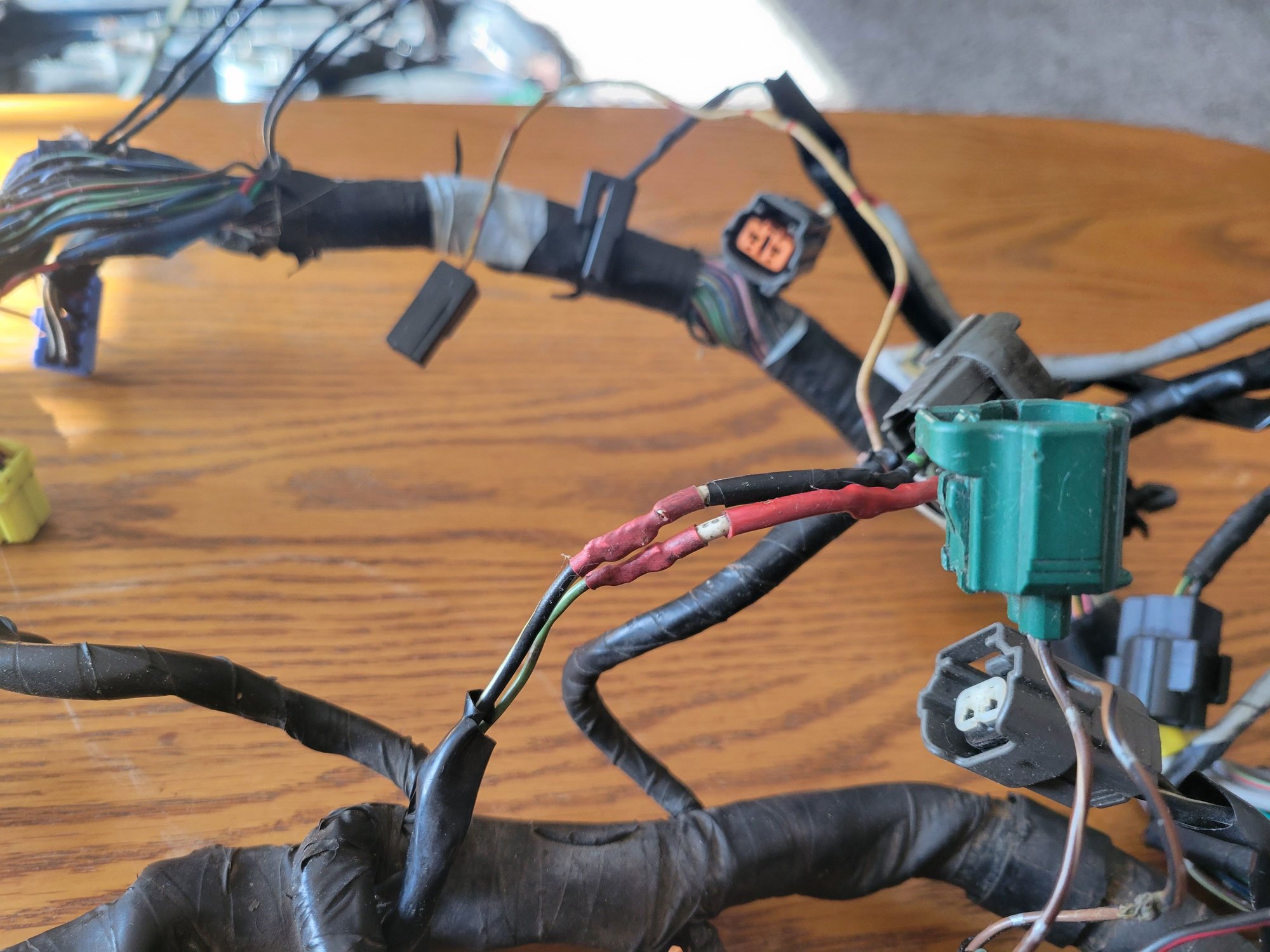 FD R1 RX7 wiring harnesses Mazda RX7 Forum