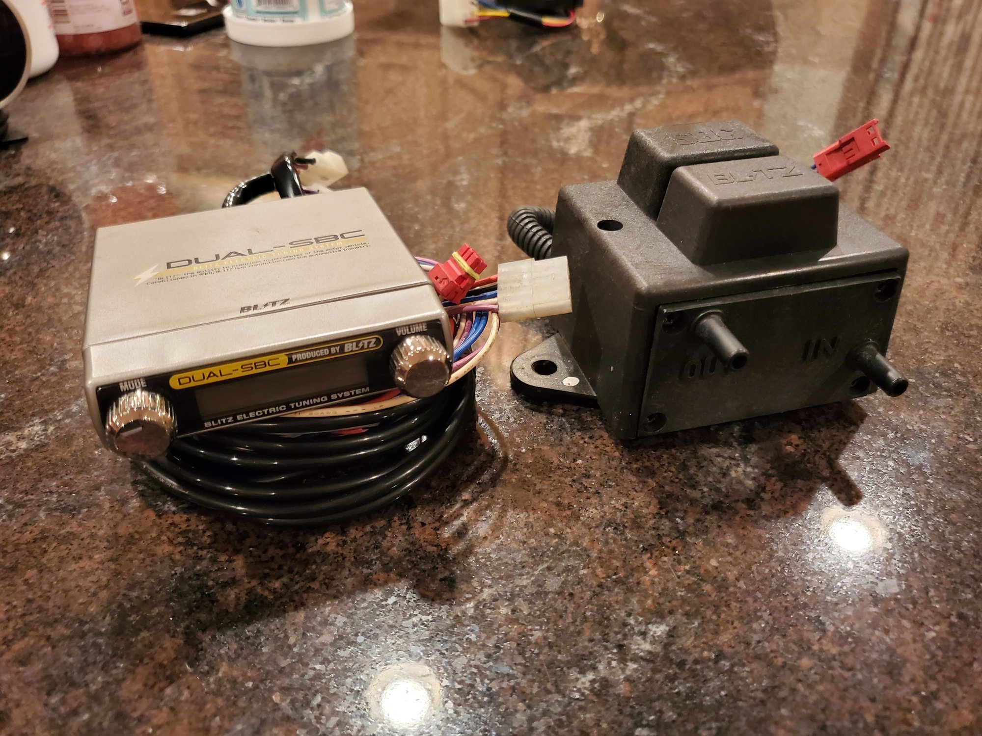 Engine - Electrical - Apex'i Power FC - Defi + Greddy Gauges - Blitz SBC - Okada Projects + More - Used - 1993 to 2002 Mazda RX-7 - Annapolis, MD 21401, United States
