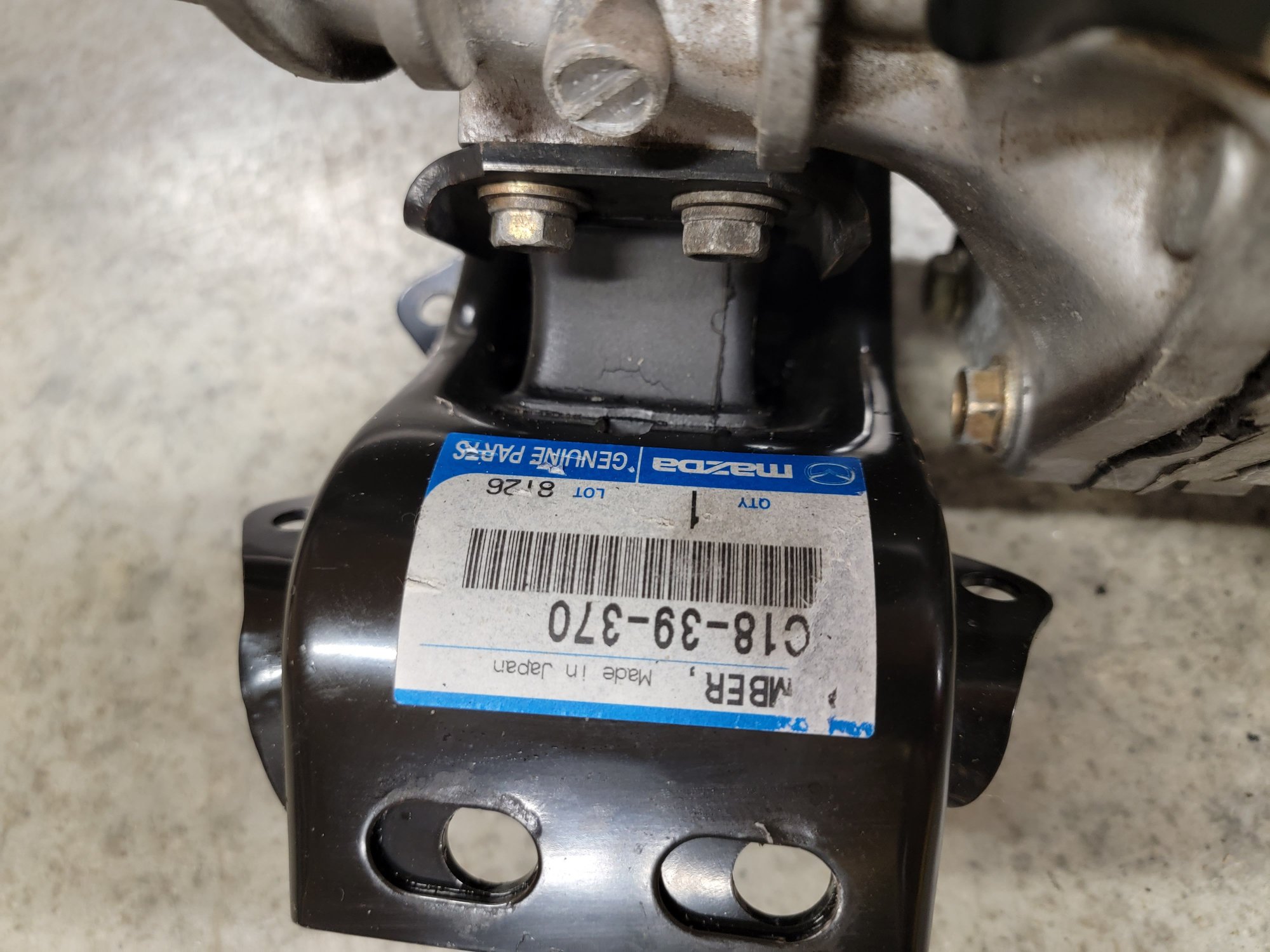 Engine - Complete - FC Turbo II drivetrain s5 - Used - 1987 to 1991 Mazda RX-7 - West Harrison, IN 47060, United States