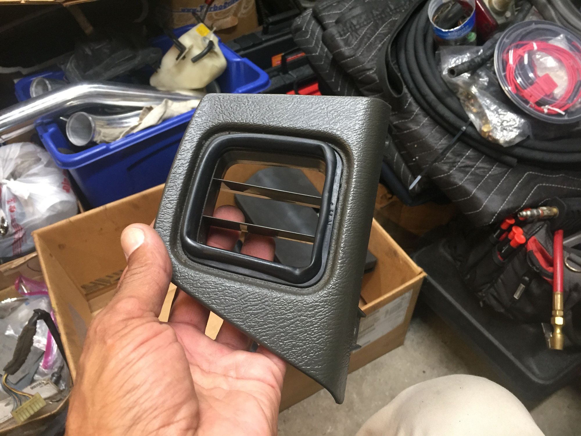 Interior/Upholstery - Cleaning out garage parts - Used - 0  All Models - Deerfield Beach, FL 33442, United States