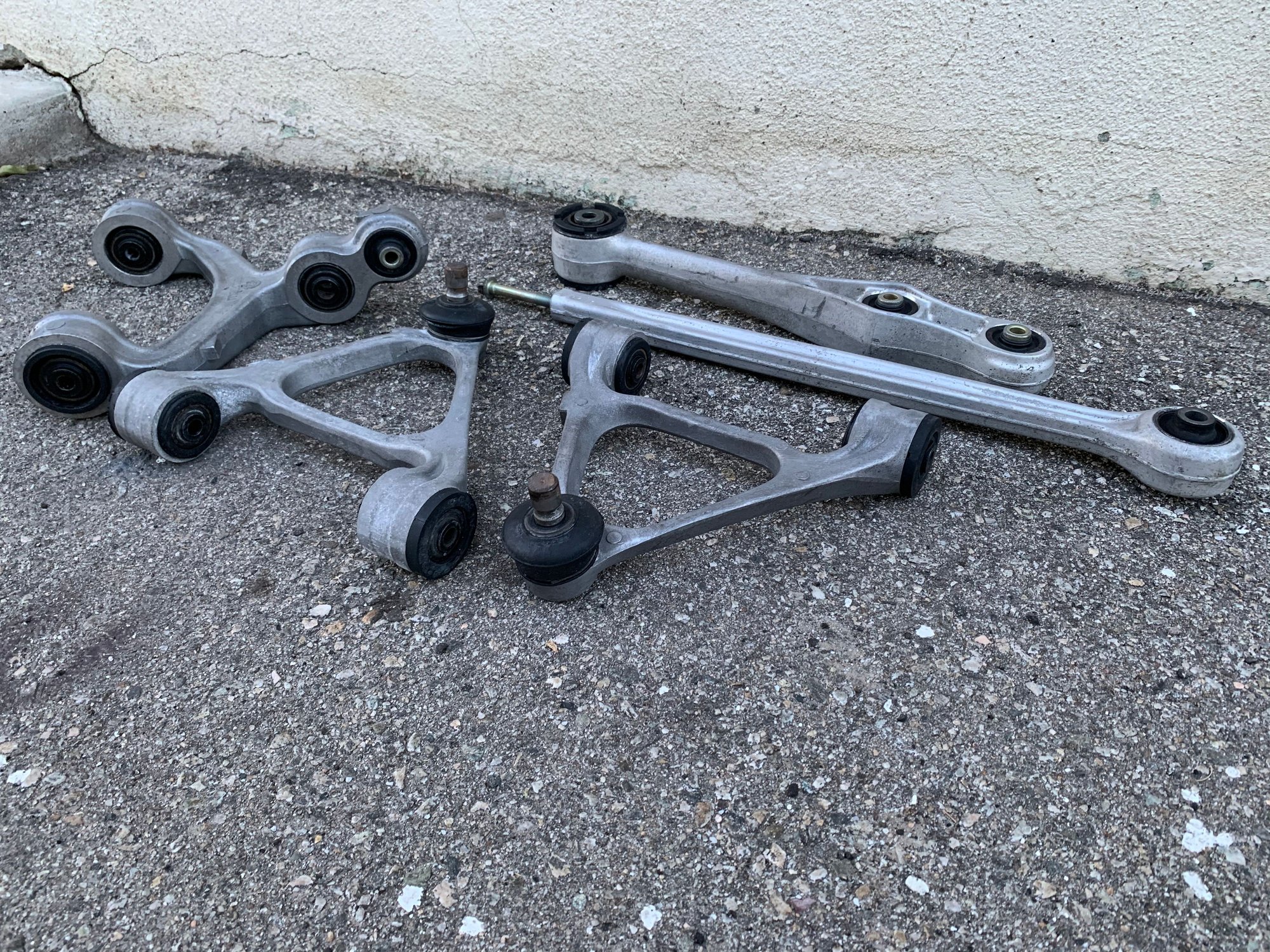 Steering/Suspension - FD upper control arms - Used - All Years Any Make All Models - Los Angeles, CA 91406, United States