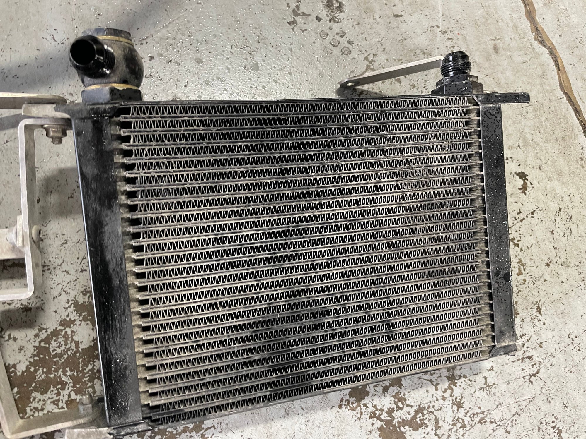 Miscellaneous - SakeBomb Dual Oil coolers 99 setrab 25 row - Used - 0  All Models - Fremont, CA 94538, United States