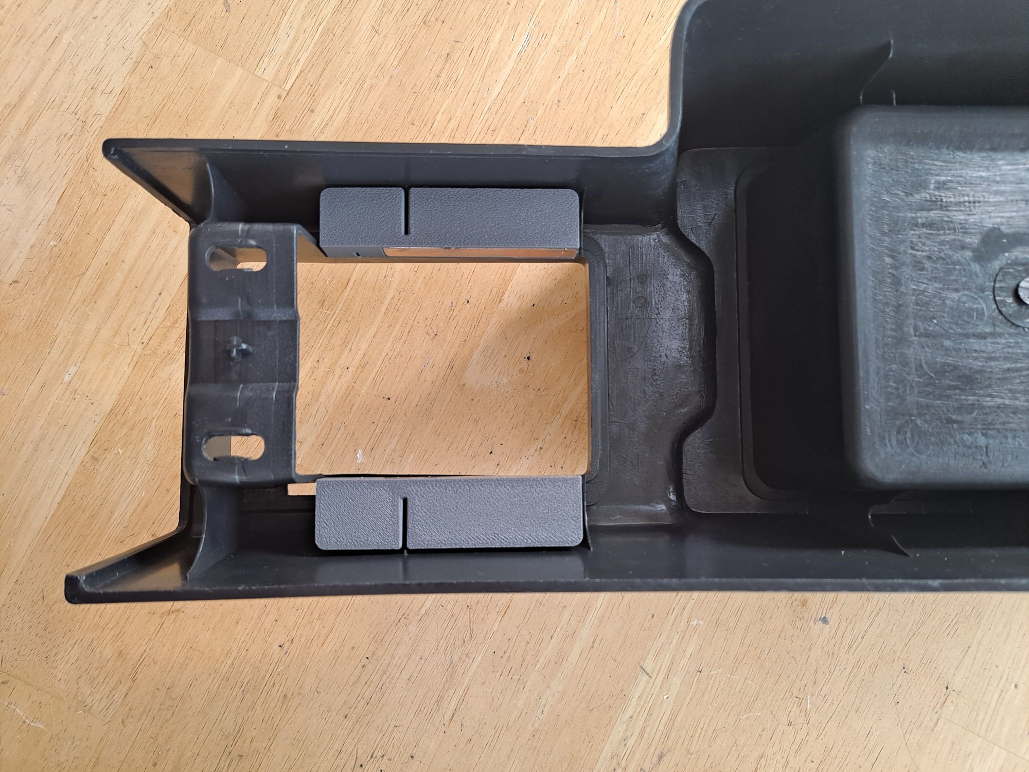 Interior/Upholstery - 1984/1985 3D Printed Armrest Power Window Switch/Coin Cup/Joystick - New - 1985 Mazda RX-7 - Liberty, MO 64068, United States