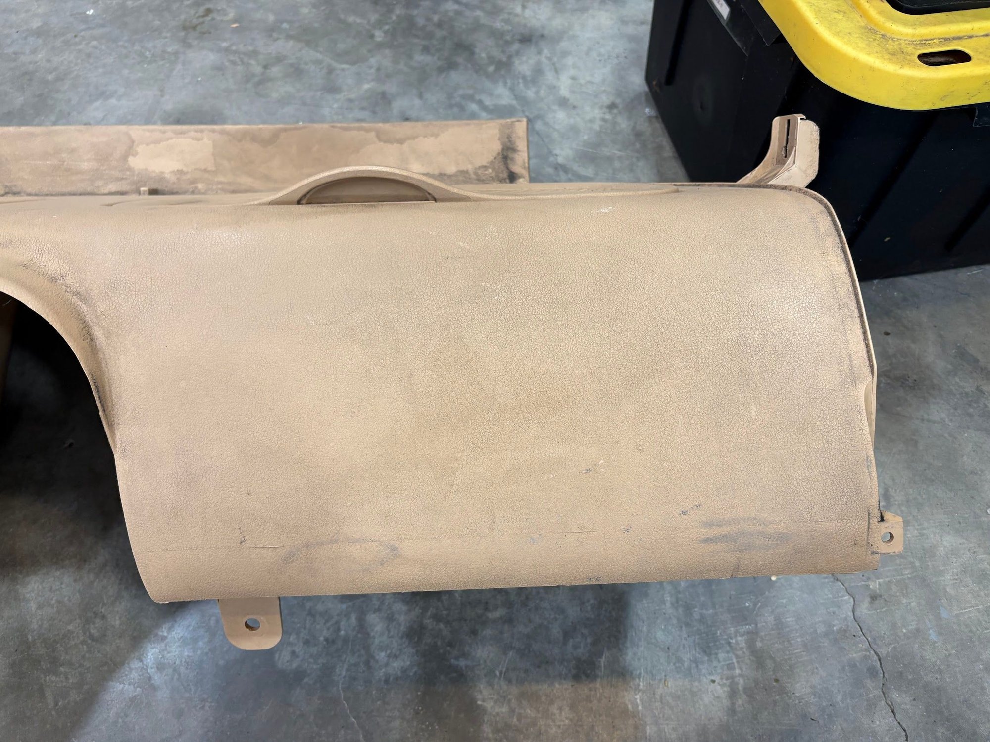 Interior/Upholstery - FD Rear Cubbies - Tan - Used - 0  All Models - Austin, TX 78757, United States