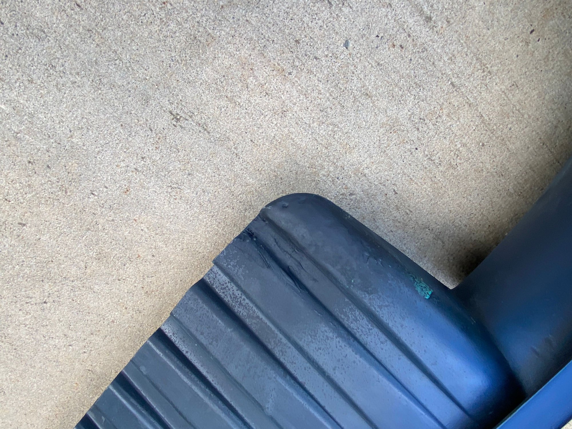 Exterior Body Parts - Original Kamei front spoiler - Used - 1979 to 1985 Mazda RX-7 - Akron, OH 44321, United States