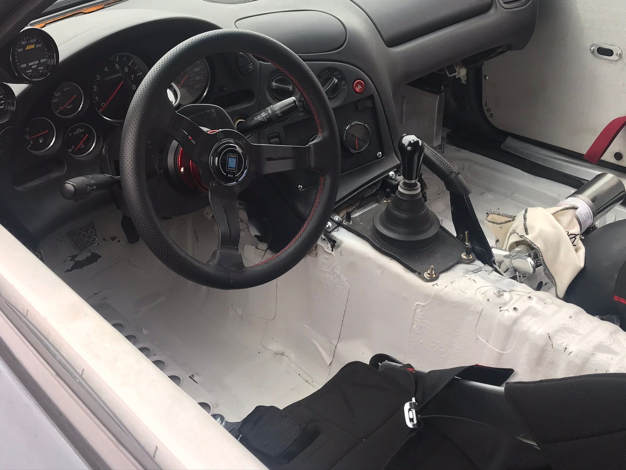 1994 Mazda RX-7 - FD Track Car ‘running poorly’ for sale - Used - VIN JM1FD3330R0301757 - 138,000 Miles - Other - 2WD - Manual - Coupe - Blue - Ft Worth, TX 75028, United States