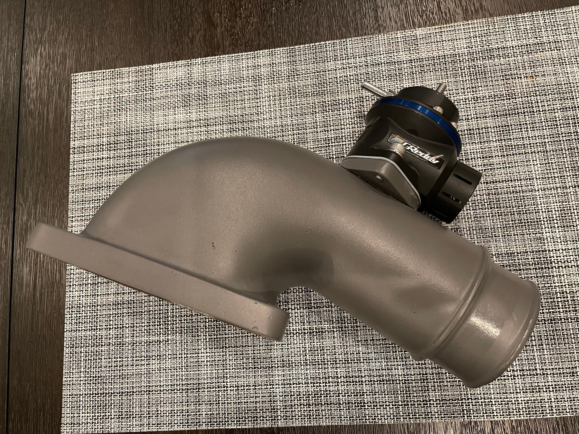 Engine - Intake/Fuel - Greddy bov type fv and elbow - Used - 0  All Models - Miami, FL 33169, United States