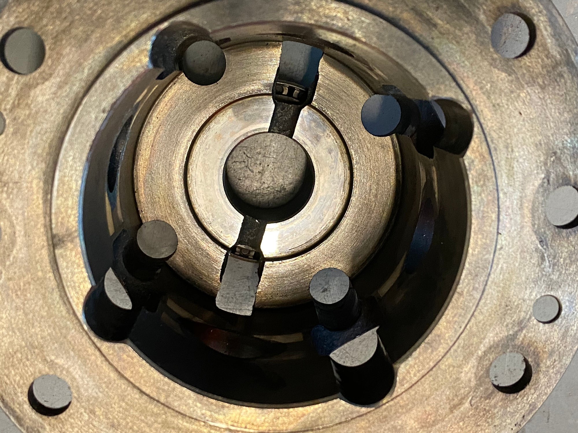 1985 Mazda RX-7 - OEM Limited slip differential Big bearing axle - Drivetrain - $500 - Dahlonega, GA 30533, United States