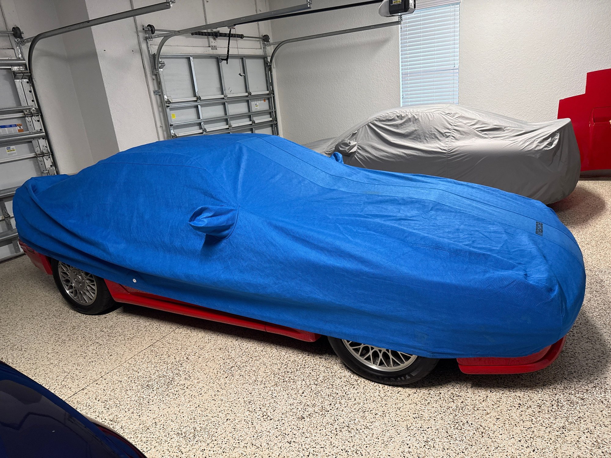 Miscellaneous - Rx7 FC Mazda Car Cover - Without Spoiler - Used - 1986 to 1988 Mazda RX-7 - Venice, FL 34275, United States