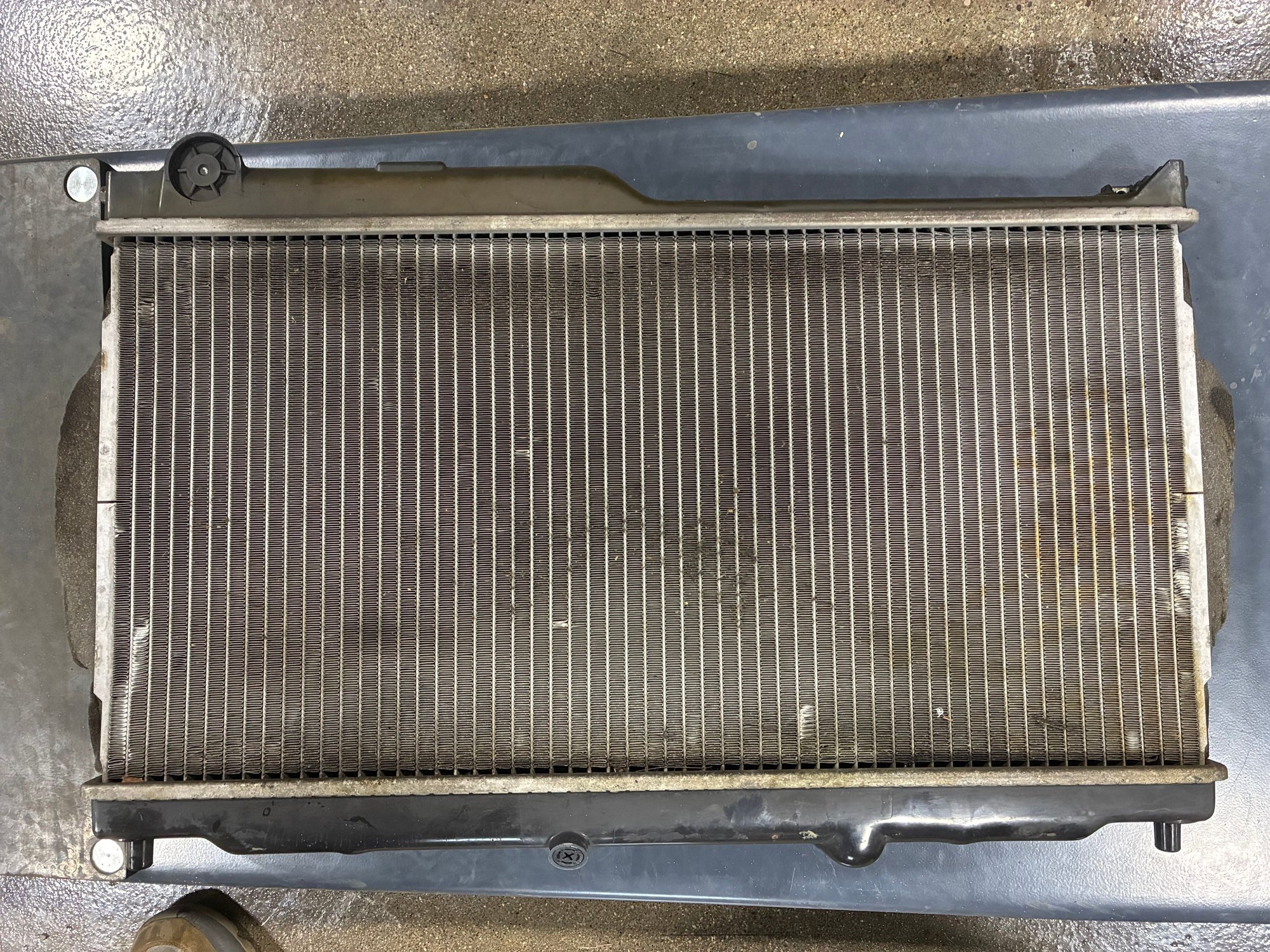 Miscellaneous - Cooling Parts - radiators, outlet tanks, AST, Greddy fan wiring ext - Used - 1993 to 2002 Mazda RX-7 - Lexington, KY 40508, United States