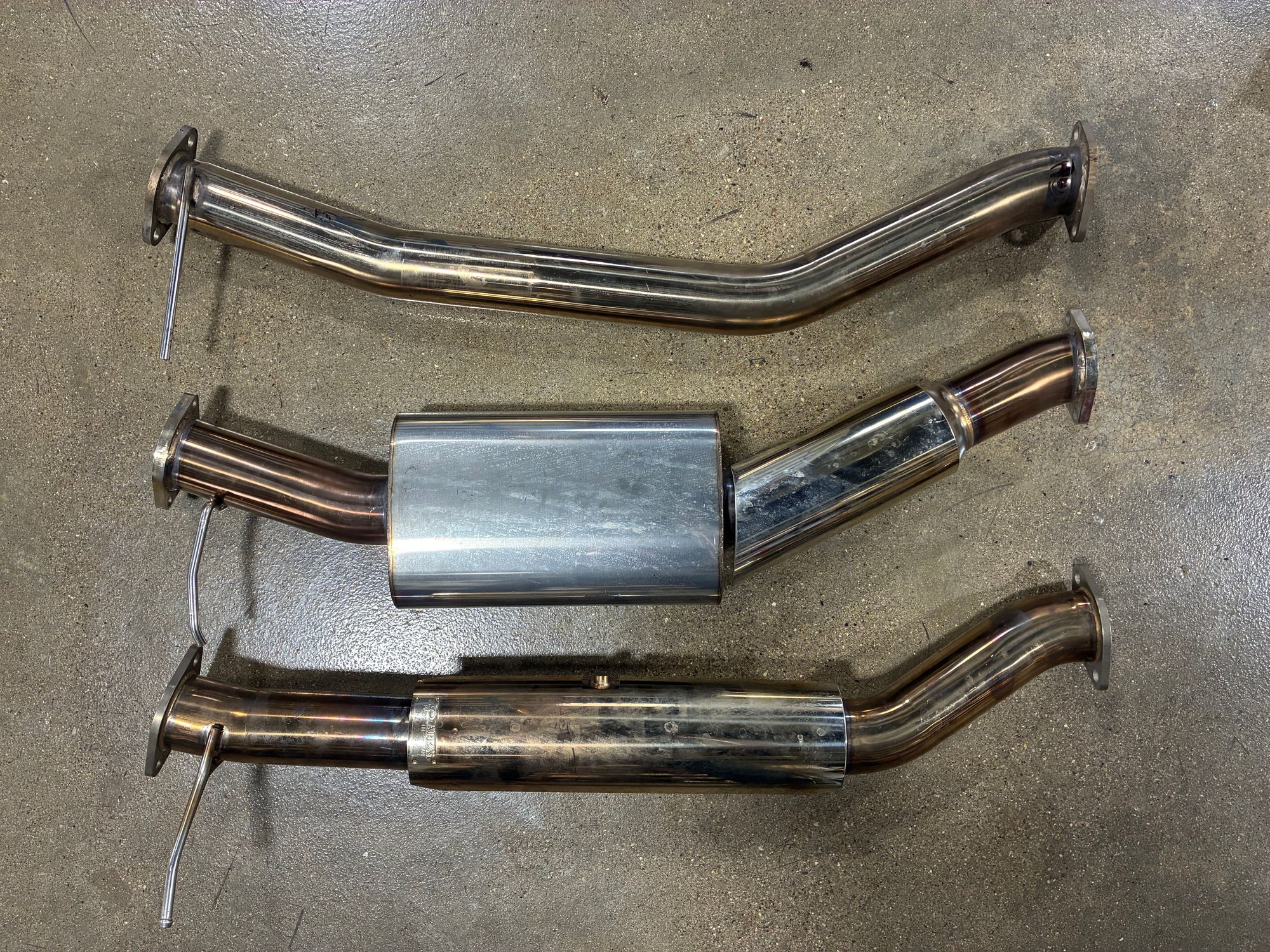 Engine - Exhaust - Downpipes, midpipes, axle-back exhaust. HKS, Knight Sports, Apexi, RE-Amemiya - Used - -1 to 2027  All Models - Lexington, KY 40508, United States