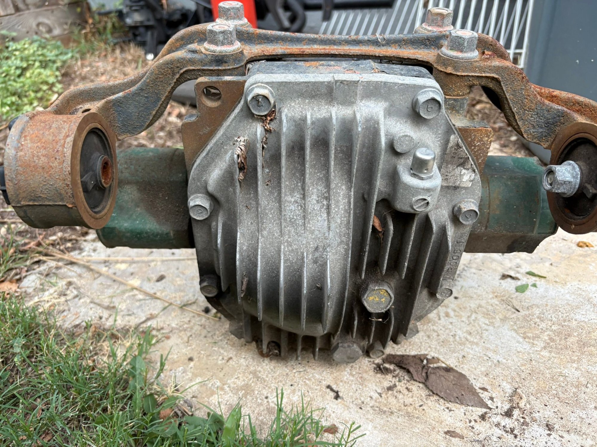 Drivetrain - FD3S Rear Differential COMPLETE - Used - 1993 to 1999 Mazda RX-7 - Austin, TX 78757, United States