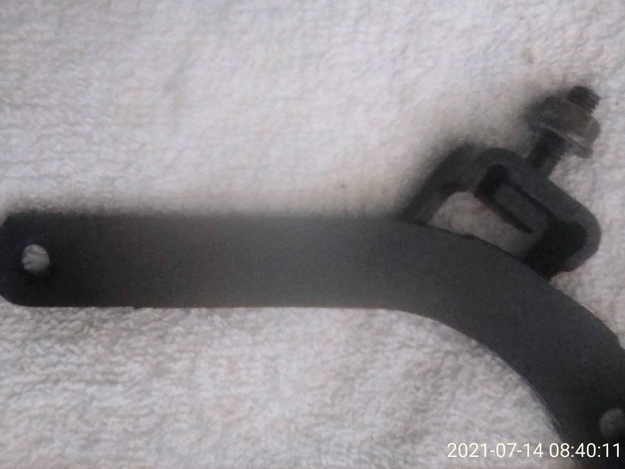 Miscellaneous - FD - OEM Alternator Bracket - Used - 1993 to 1995 Mazda RX-7 - San Jose, CA 95121, United States