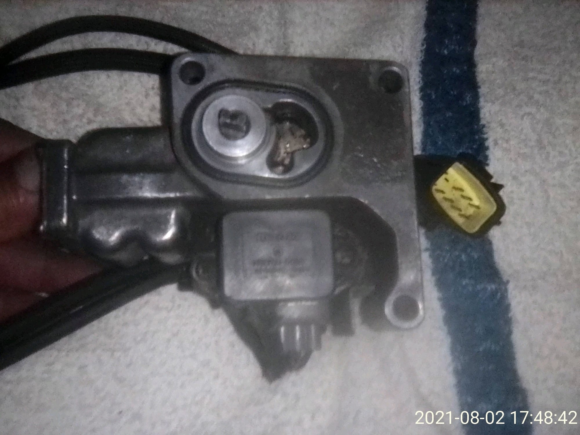 Miscellaneous - FD - OEM Oil Metering Pump - Used - 1993 to 1995 Mazda RX-7 - San Jose, CA 95121, United States