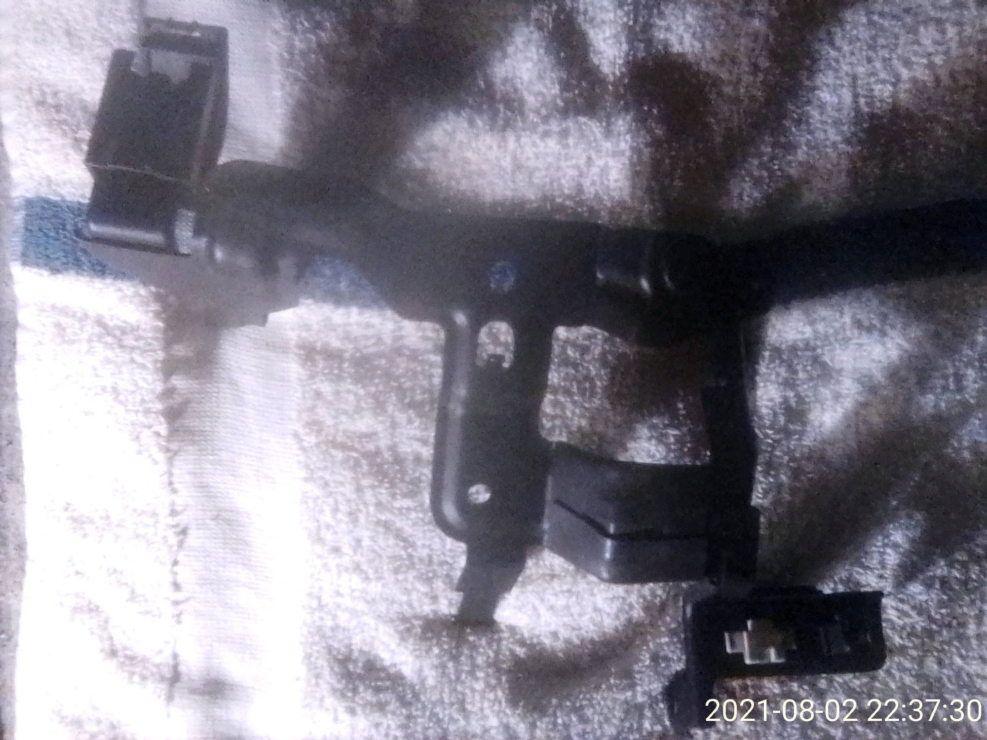 Miscellaneous - FD - OEM Battery Harness Bracket - Used - 1993 to 1995 Mazda RX-7 - San Jose, CA 95121, United States