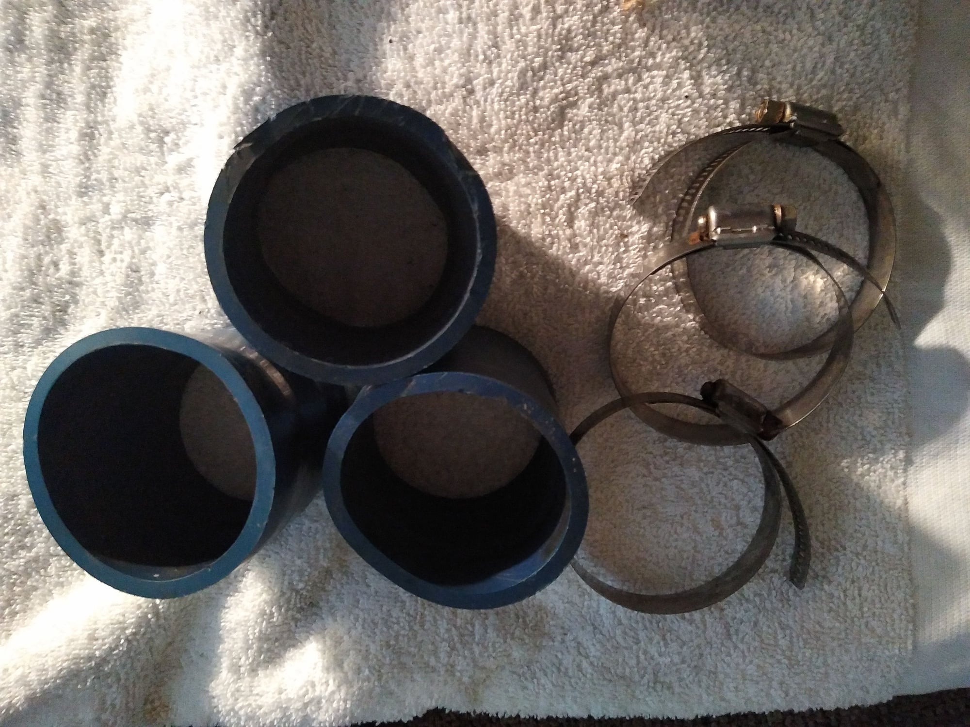 Miscellaneous - Aftermarket Silicone Couplers - Used - 1992 to 1995 Mazda RX-7 - San Jose, CA 95121, United States