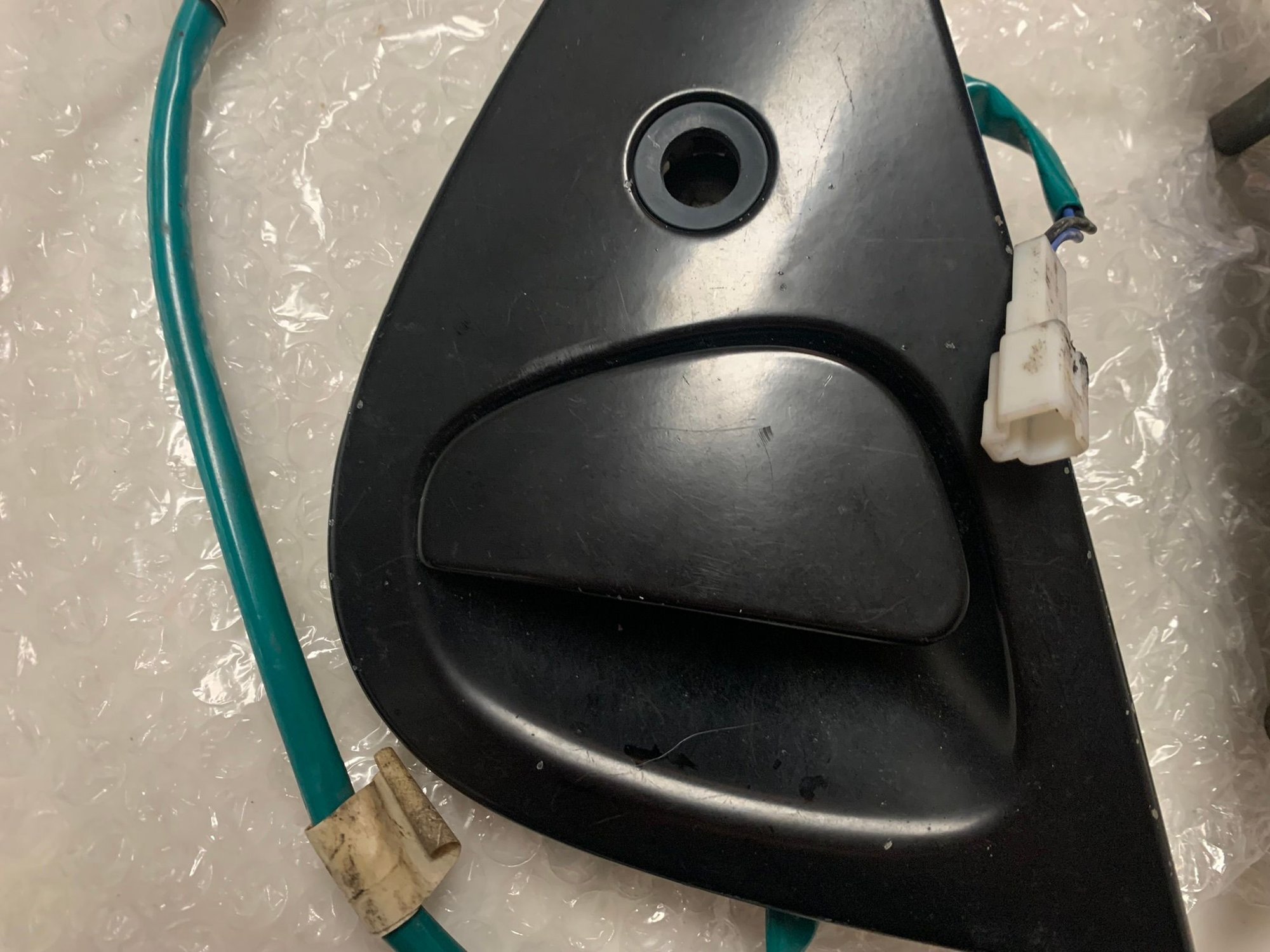 Exterior Body Parts - Door handles (please feel free to make offers) - Used - 1993 to 2002 Mazda RX-7 - Honolulu, HI 96825, United States