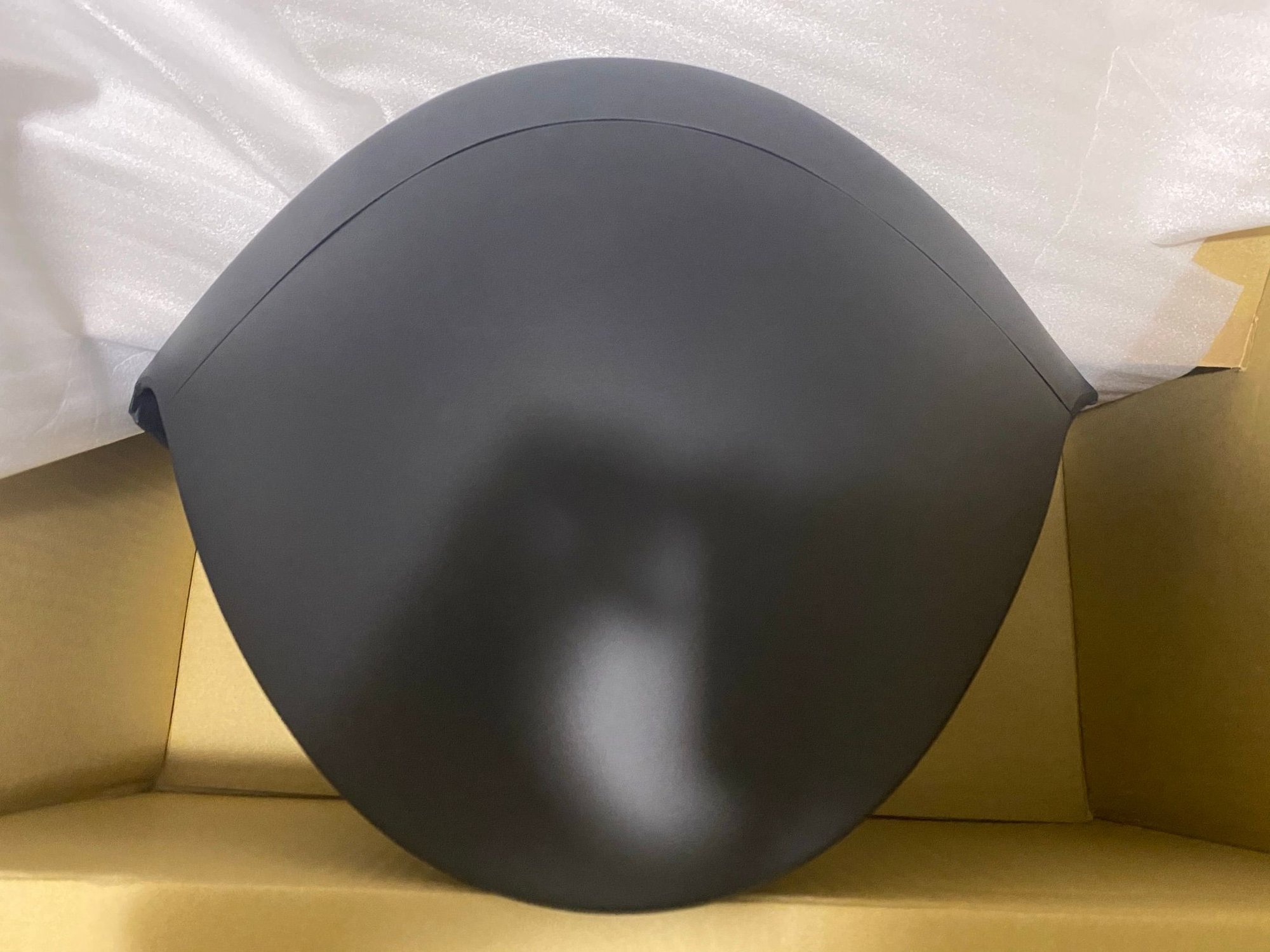 Interior/Upholstery - BNIB TEXTURED Meter Hood / Cluster Surround RHD FD - New - 1992 to 2002 Mazda RX-7 - Green Cove Springs, FL 32043, United States