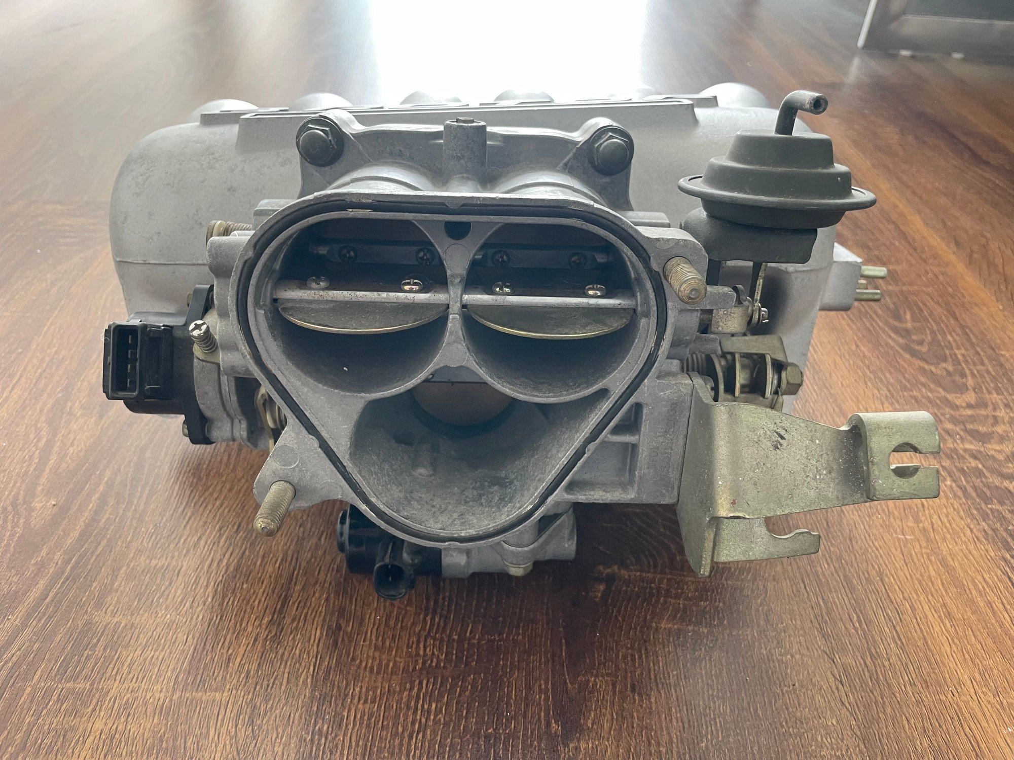 Engine - Intake/Fuel - Mazda 20b intake manifold - Used - 1982 to 2002 Mazda RX-7 - Sydney, Australia