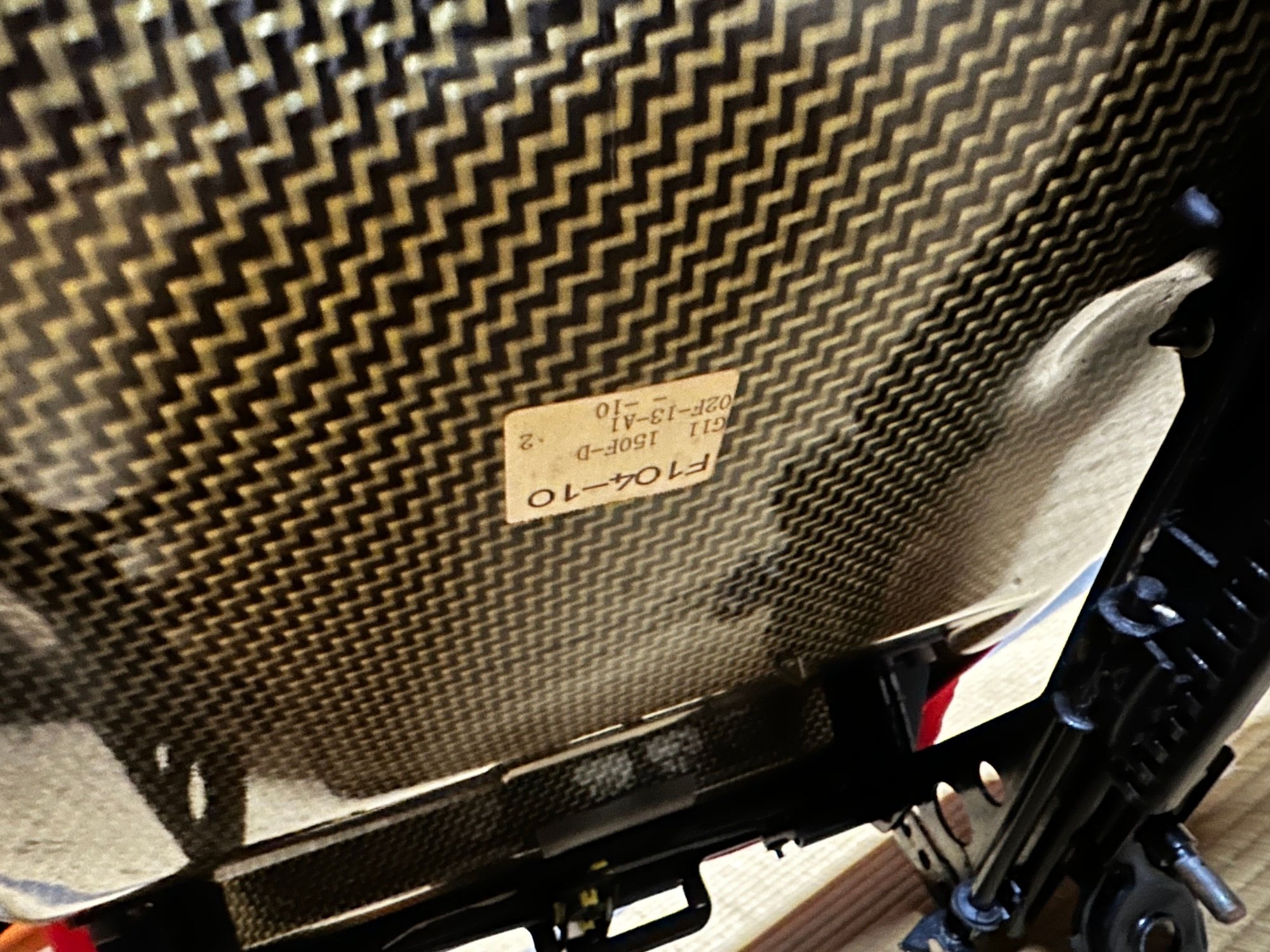 Interior/Upholstery - Spirit R Seats (pair) - Used - Kyoto, Japan