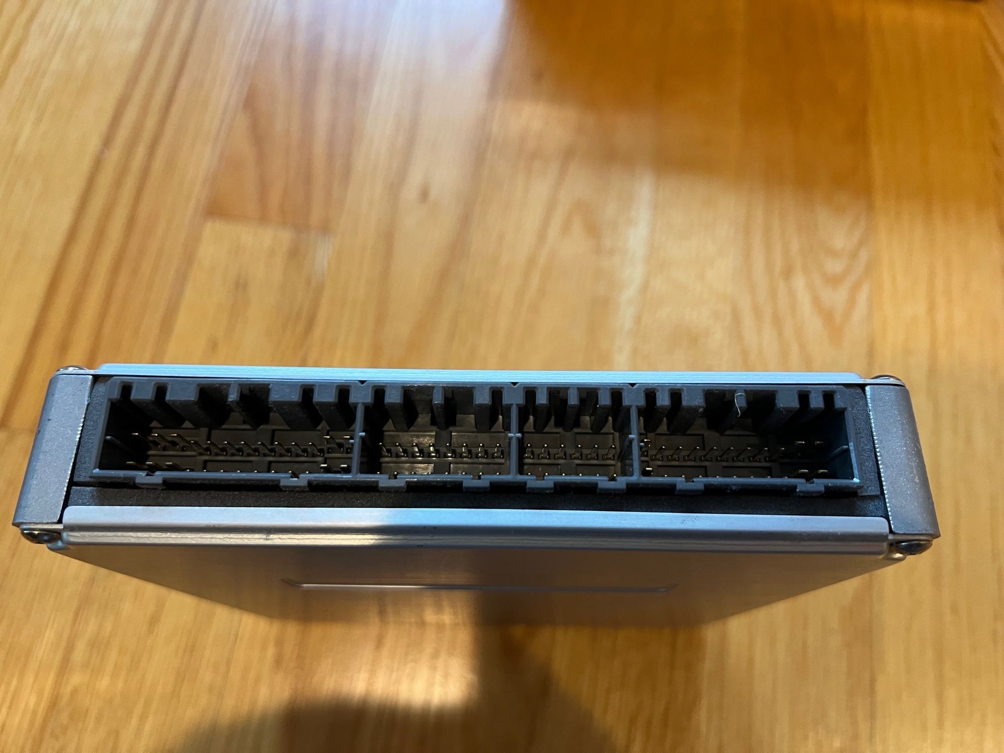 Engine - Electrical - Apexi Power FC FD S6 (1992-1995) ECU, OLED commander, Mounting Bracket - Used - 1992 to 1995 Mazda RX-7 - Greenport, NY 11944, United States