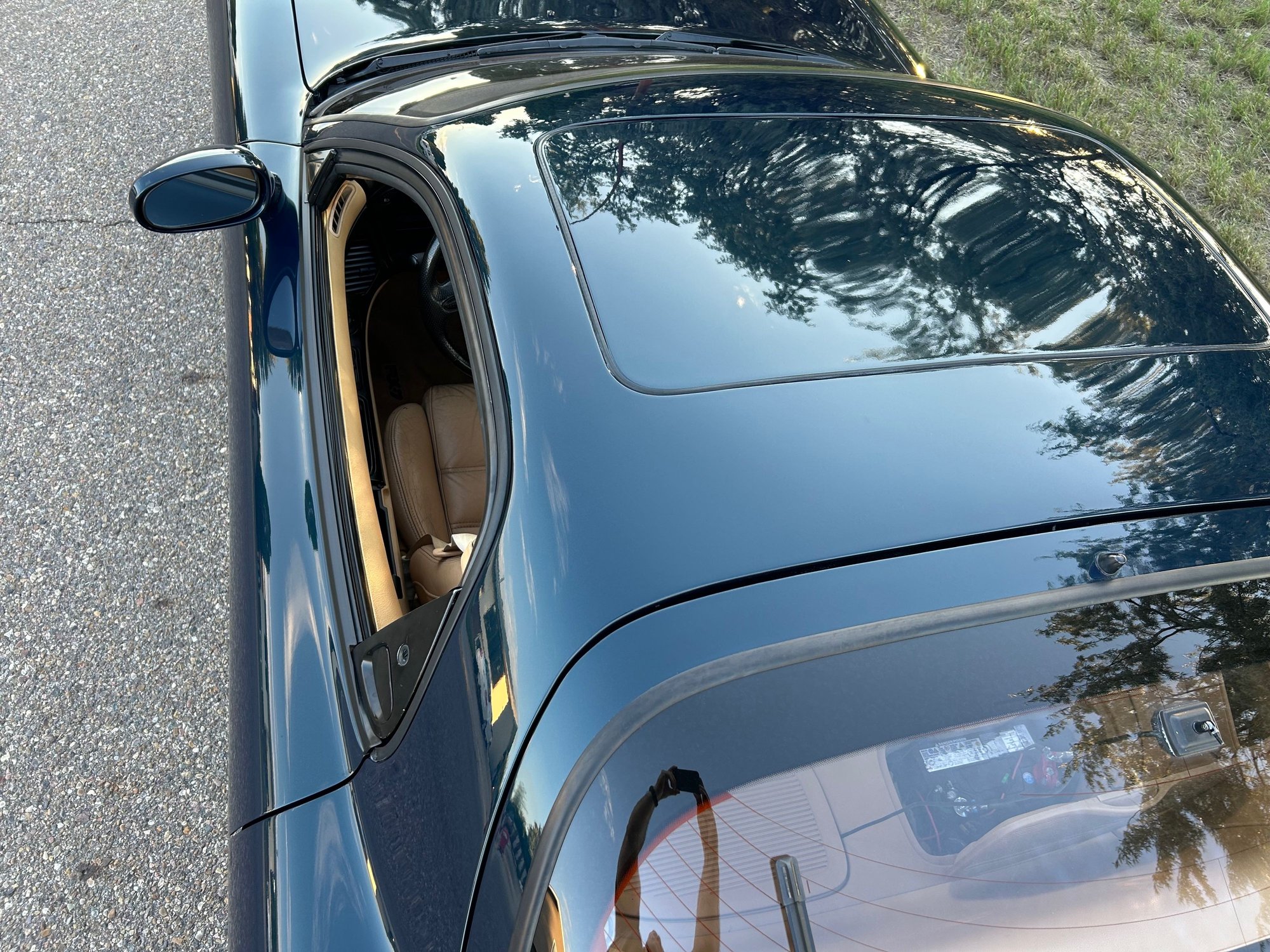 1993 Mazda RX-7 - 1993 RX-7 Manual Montego Blue Touring - Factory repaint, fresh street port rotary - Used - VIN JM1FD3318P0203166 - 83,000 Miles - Other - 2WD - Manual - Coupe - Blue - Calgary, AB T1B4C3, Canada