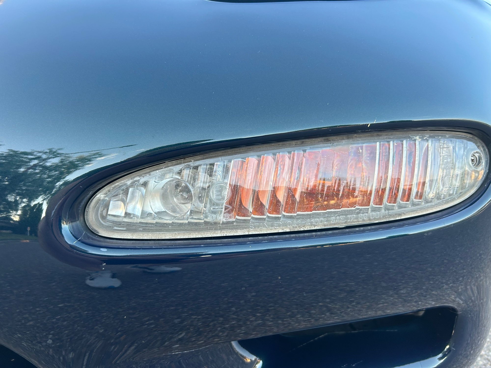 1993 Mazda RX-7 - 1993 RX-7 Manual Montego Blue Touring - Factory repaint, fresh street port rotary - Used - VIN JM1FD3318P0203166 - 83,000 Miles - Other - 2WD - Manual - Coupe - Blue - Calgary, AB T1B4C3, Canada