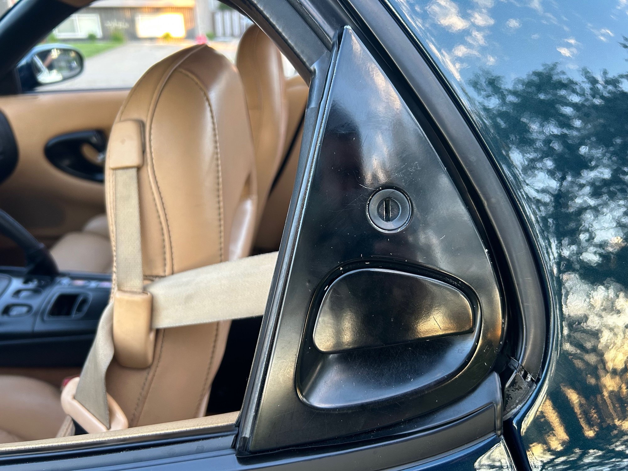 1993 Mazda RX-7 - 1993 RX-7 Manual Montego Blue Touring - Factory repaint, fresh street port rotary - Used - VIN JM1FD3318P0203166 - 83,000 Miles - Other - 2WD - Manual - Coupe - Blue - Calgary, AB T1B4C3, Canada