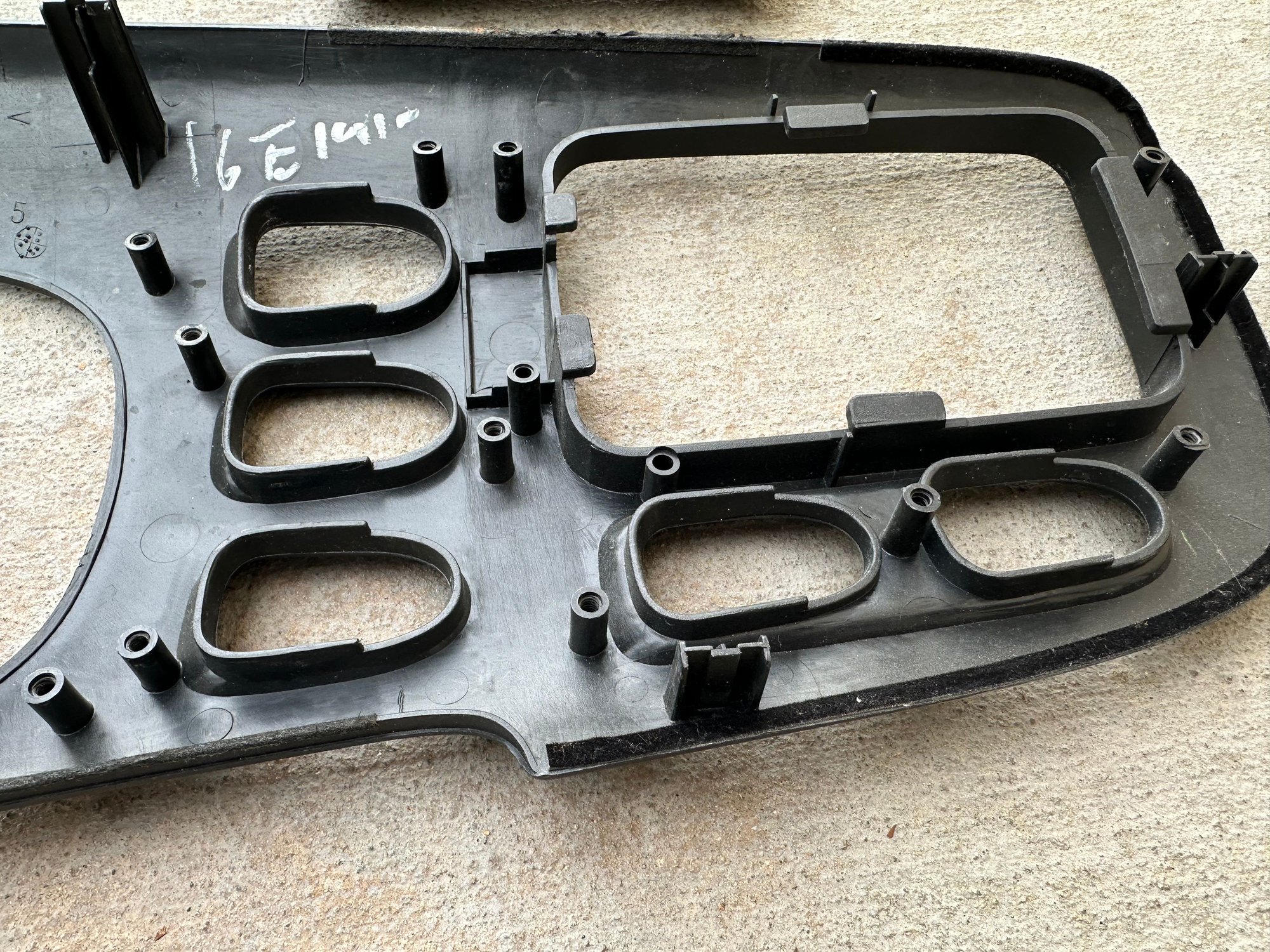 1994 Mazda RX-7 - Shifter Panel - Interior/Upholstery - $125 - Palmdale, CA 93550, United States