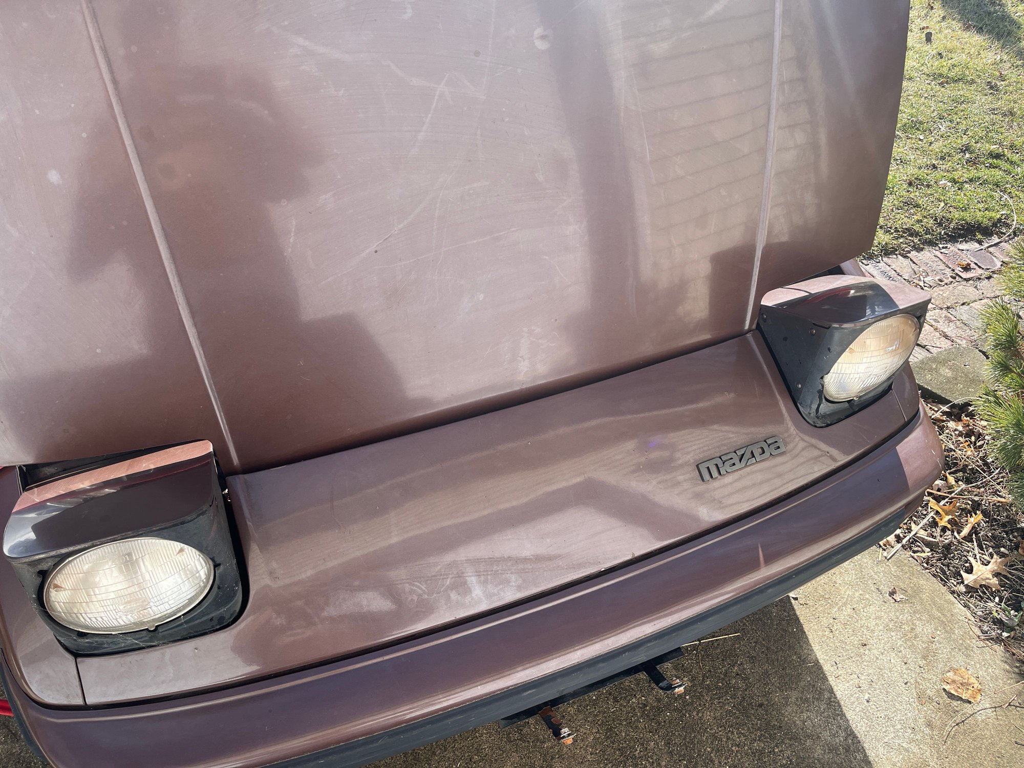 1983 Mazda RX-7 - 83 rx-7 gsl - Used - VIN Jm1fb3319d0743028 - 95,075 Miles - Other - 2WD - Manual - Coupe - Brown - North Olmsted, OH 44070, United States