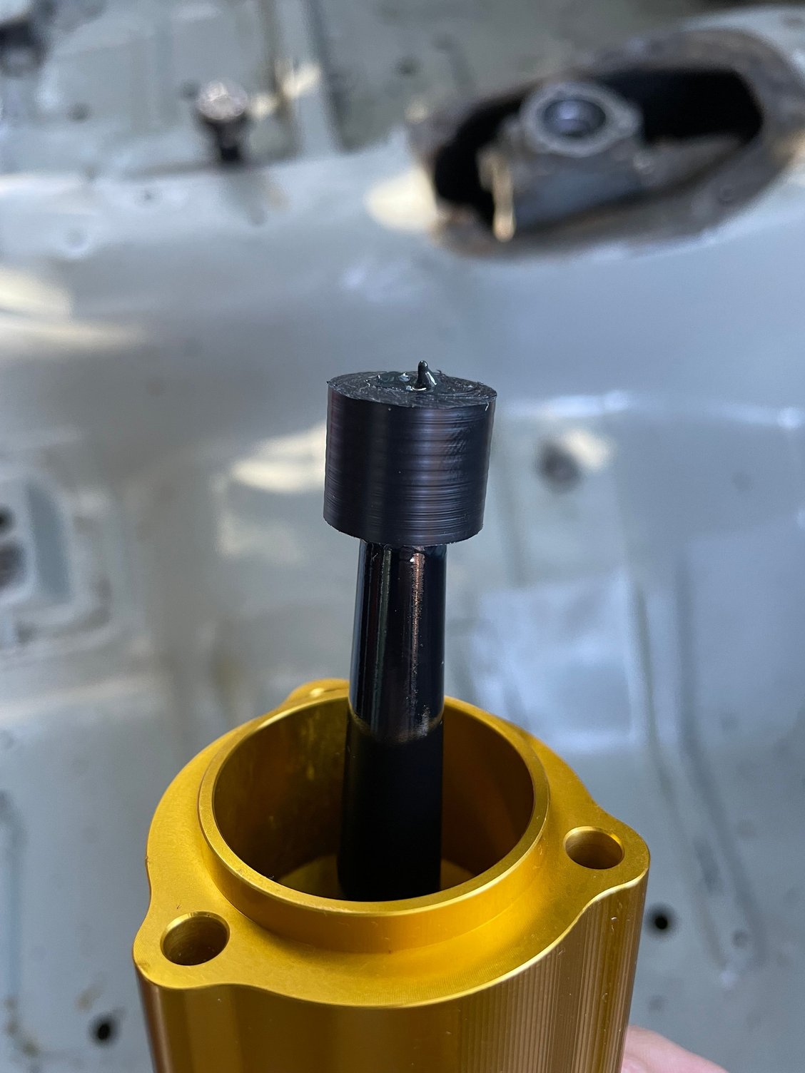 gracing short shifter on fb Mazda RX7 Forum