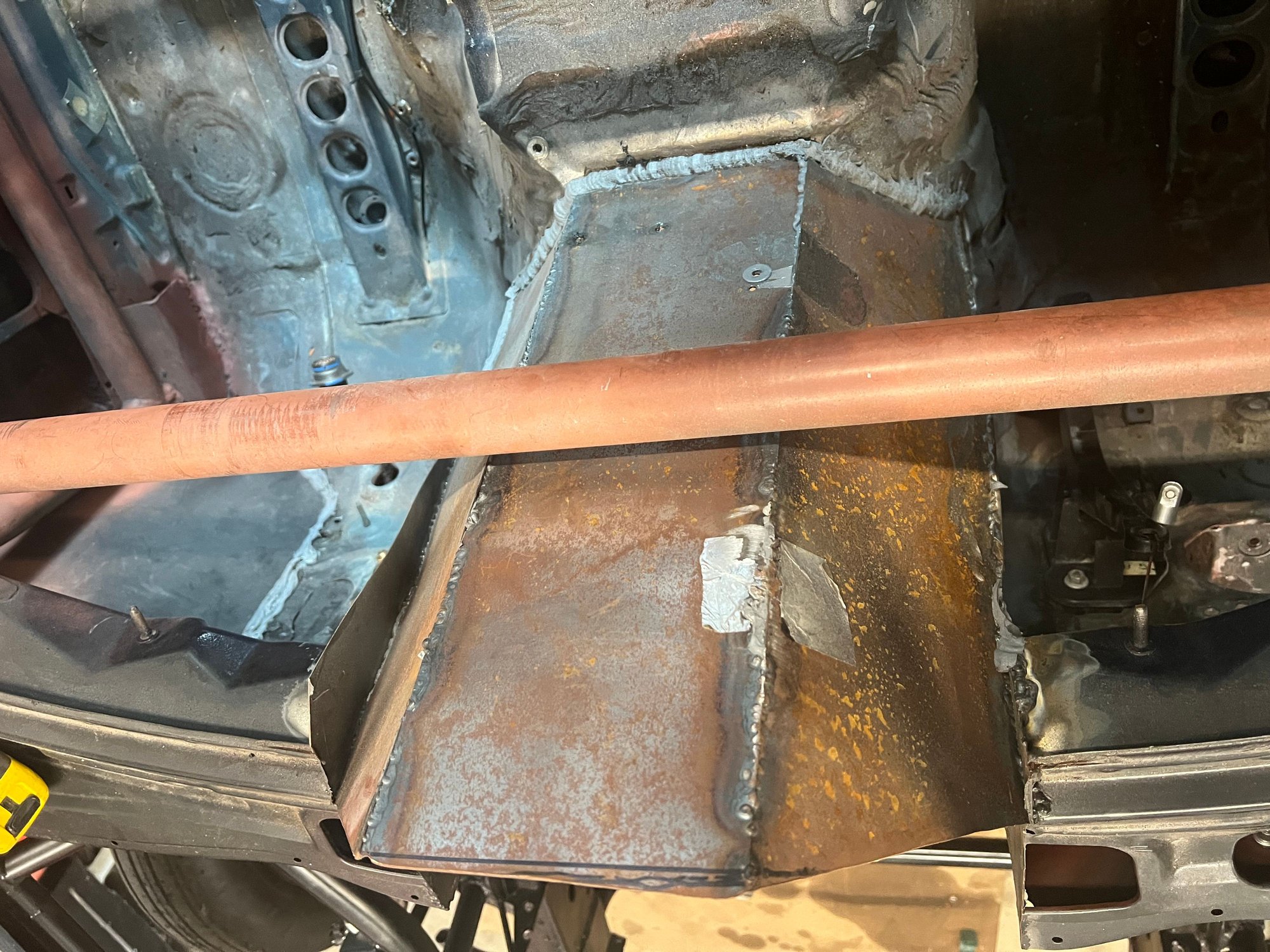 Exterior Body Parts - FD firewall/cowl - Used - 1993 to 1995 Mazda RX-7 - Pikeville, NC 27863, United States