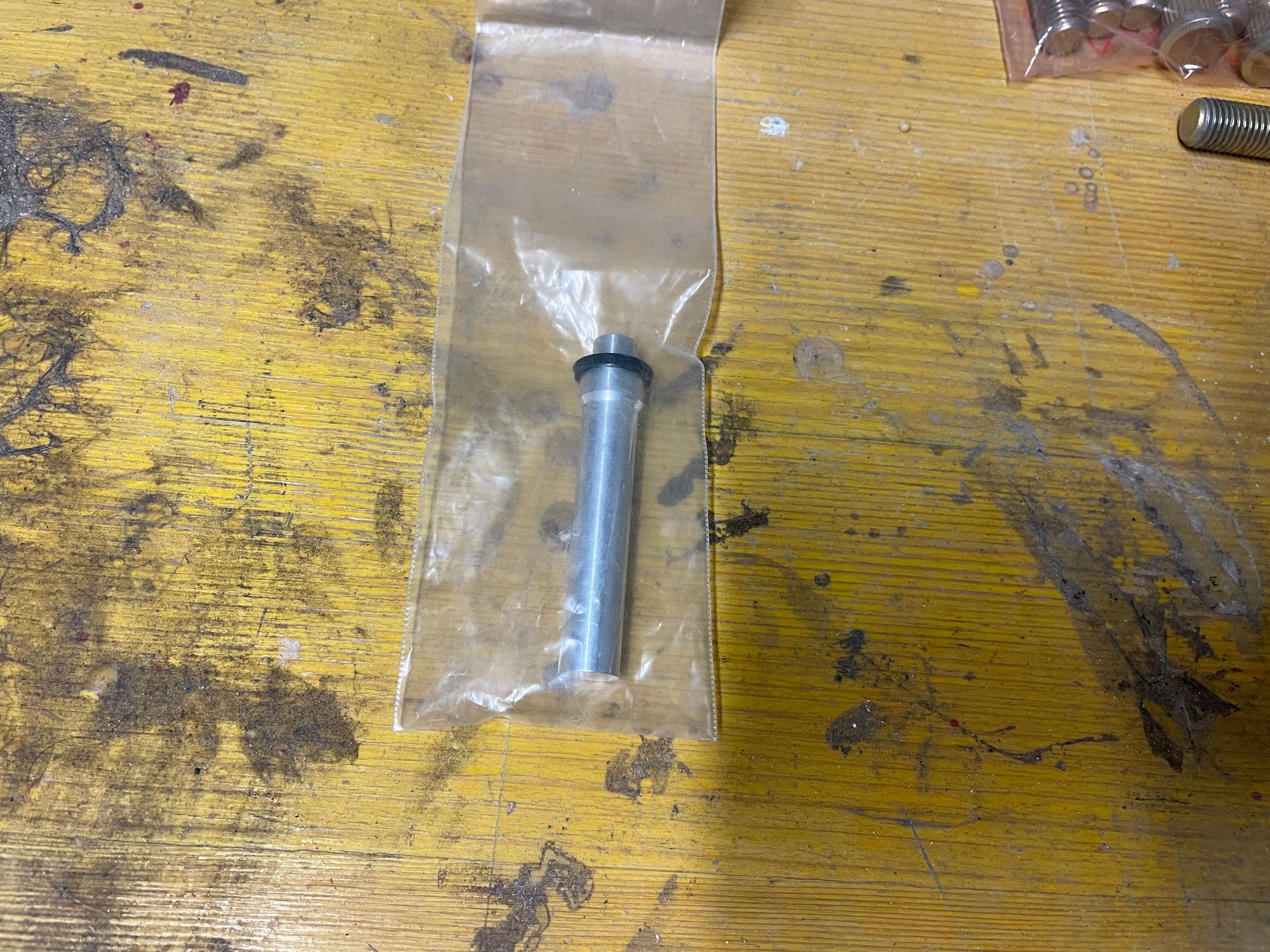 1993 Mazda RX-7 - Shorty antenna Adapter - Accessories - $25 - Slc, UT 84124, United States