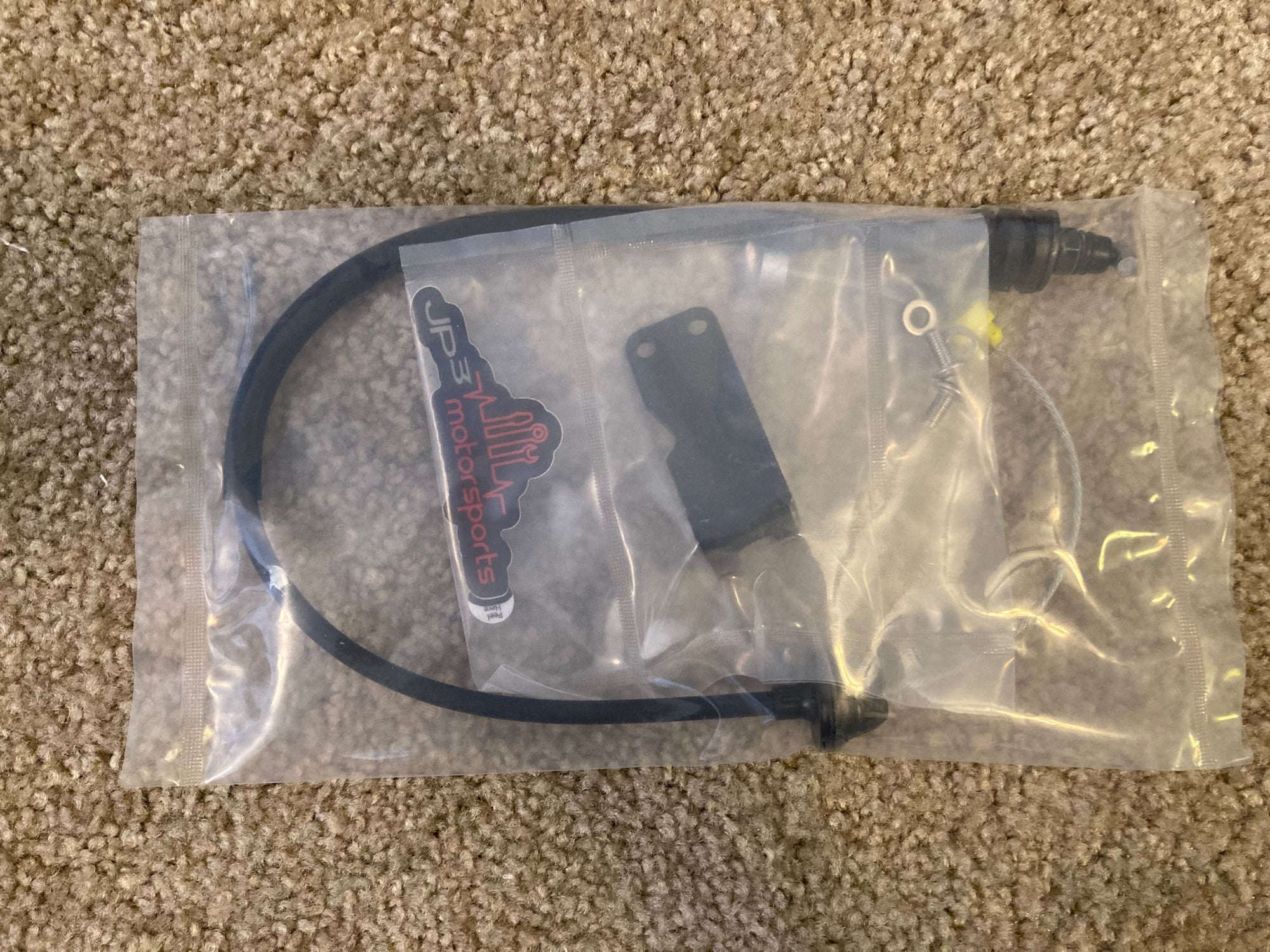 Miscellaneous - BNIB JP3 FD RX-7 Shorty Throttle Cable Kit - New - 1993 to 1995 Mazda RX-7 - Indianapolis, IN 46278, United States