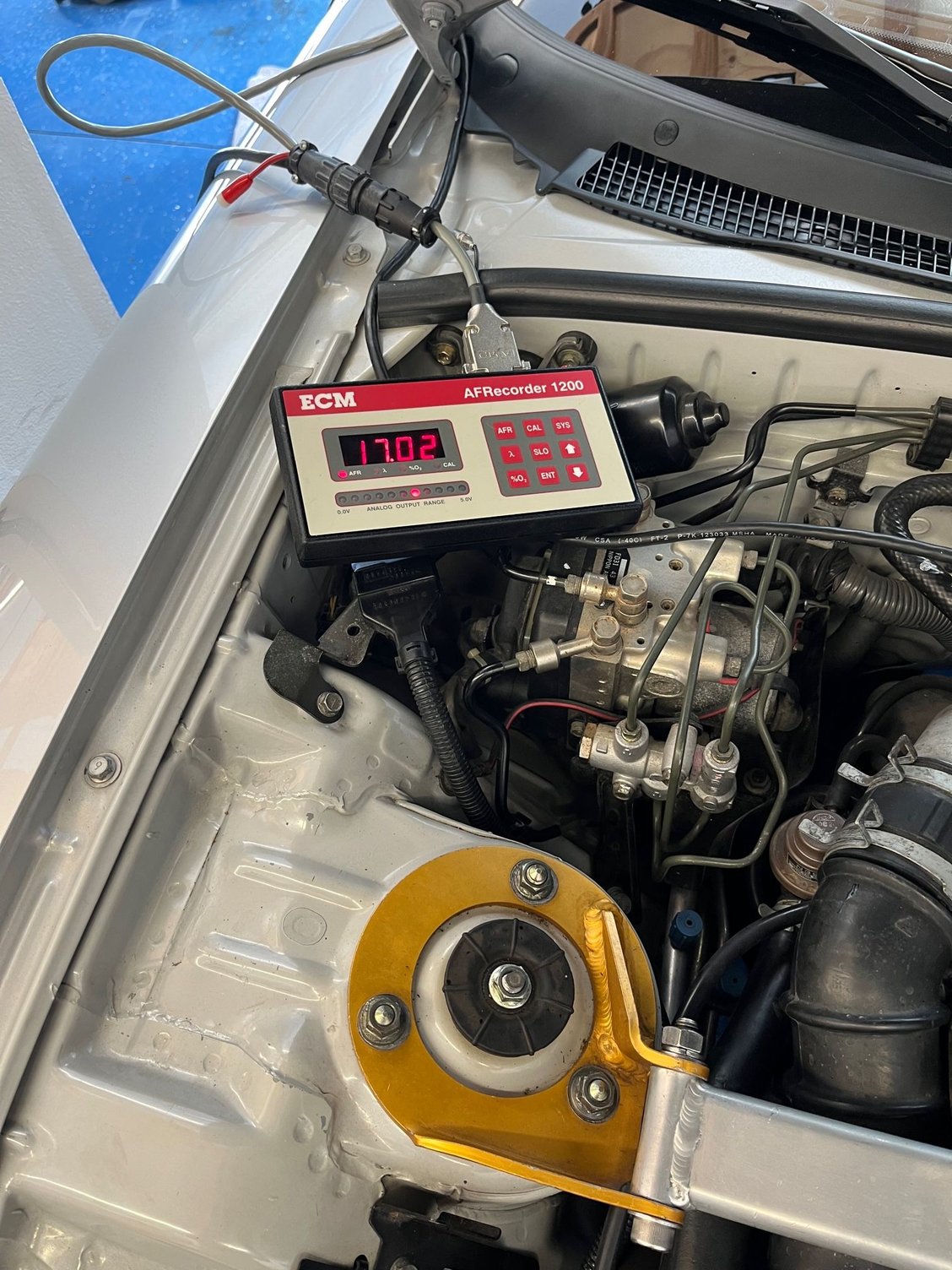 Knightsports ROM tuned ECM review Mazda RX7 Forum