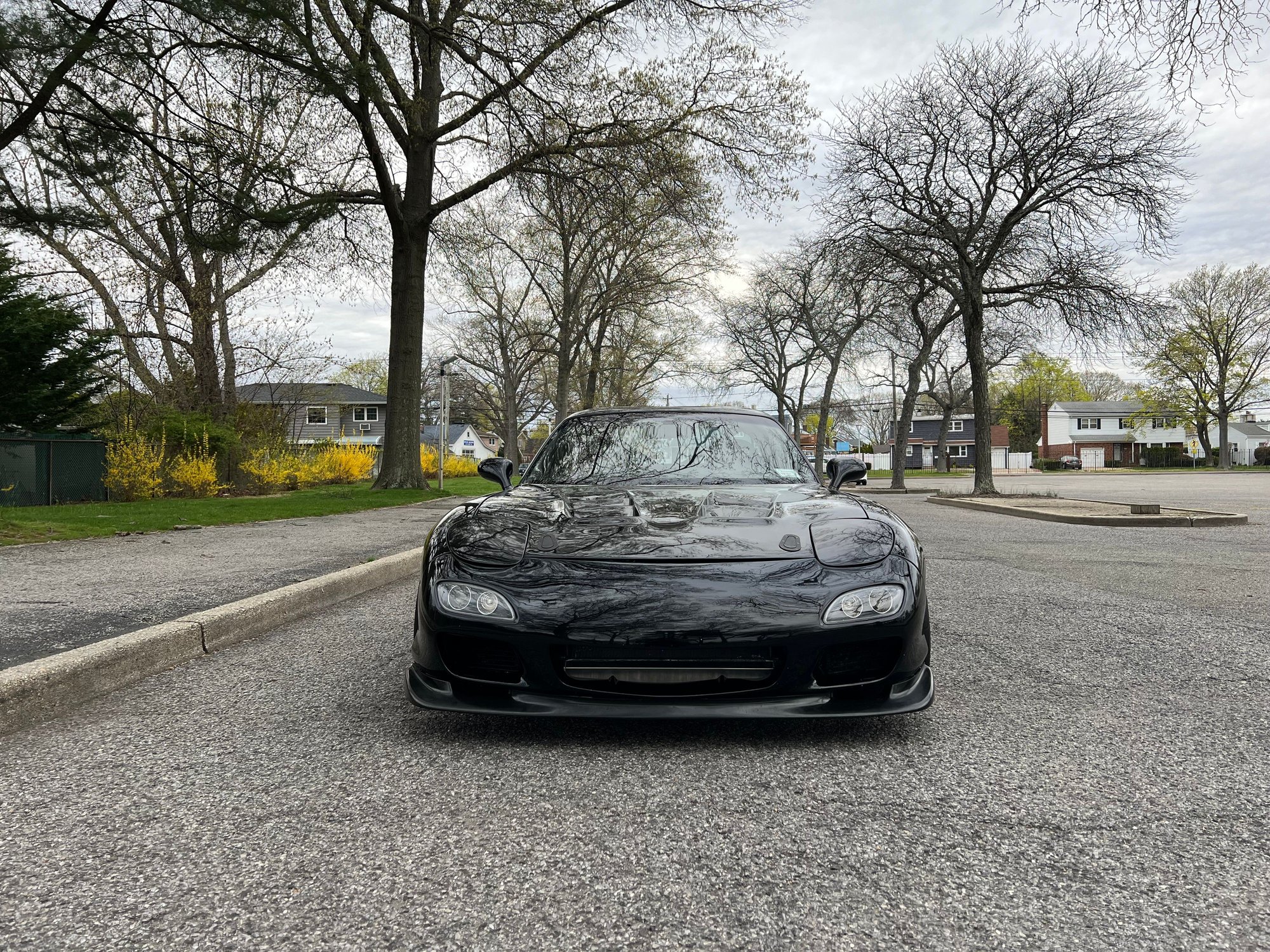 1994 Mazda RX-7 - 1994 rx7 - Used - VIN JM1FD3330R0302794 - 99,000 Miles - 2 cyl - 2WD - Manual - Coupe - Black - East Meadow, NY 11554, United States