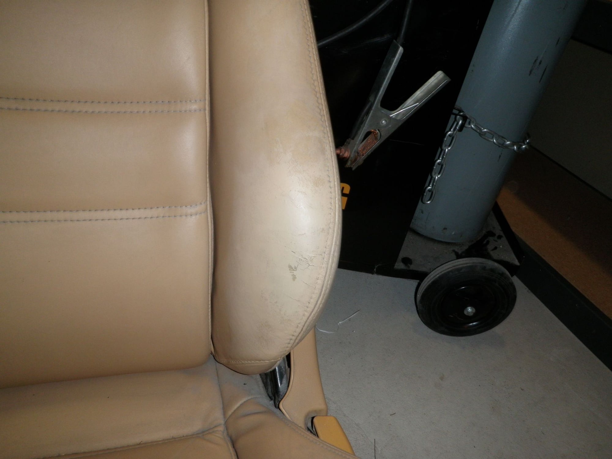 1994 Mazda RX-7 - FD Tan leather seats - Interior/Upholstery - $400 - Union City, CA 94587, United States