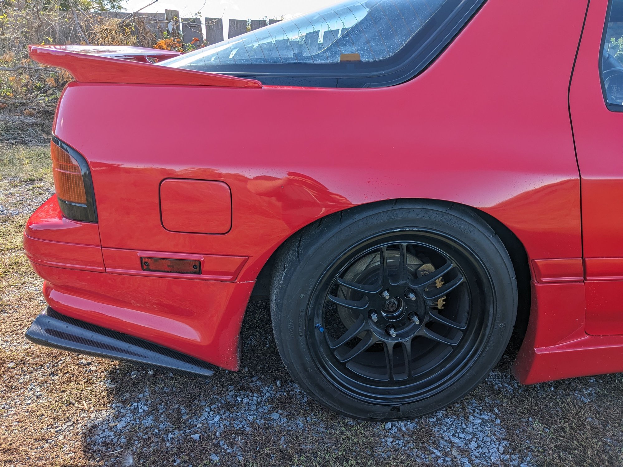 1989 Mazda RX-7 - 1989 RX7 NA Turbo Conversion - New - VIN 12345678912345678 - 321,000 Miles - Other - 2WD - Manual - Hatchback - Red - Picton, ON K0K2T0, Canada